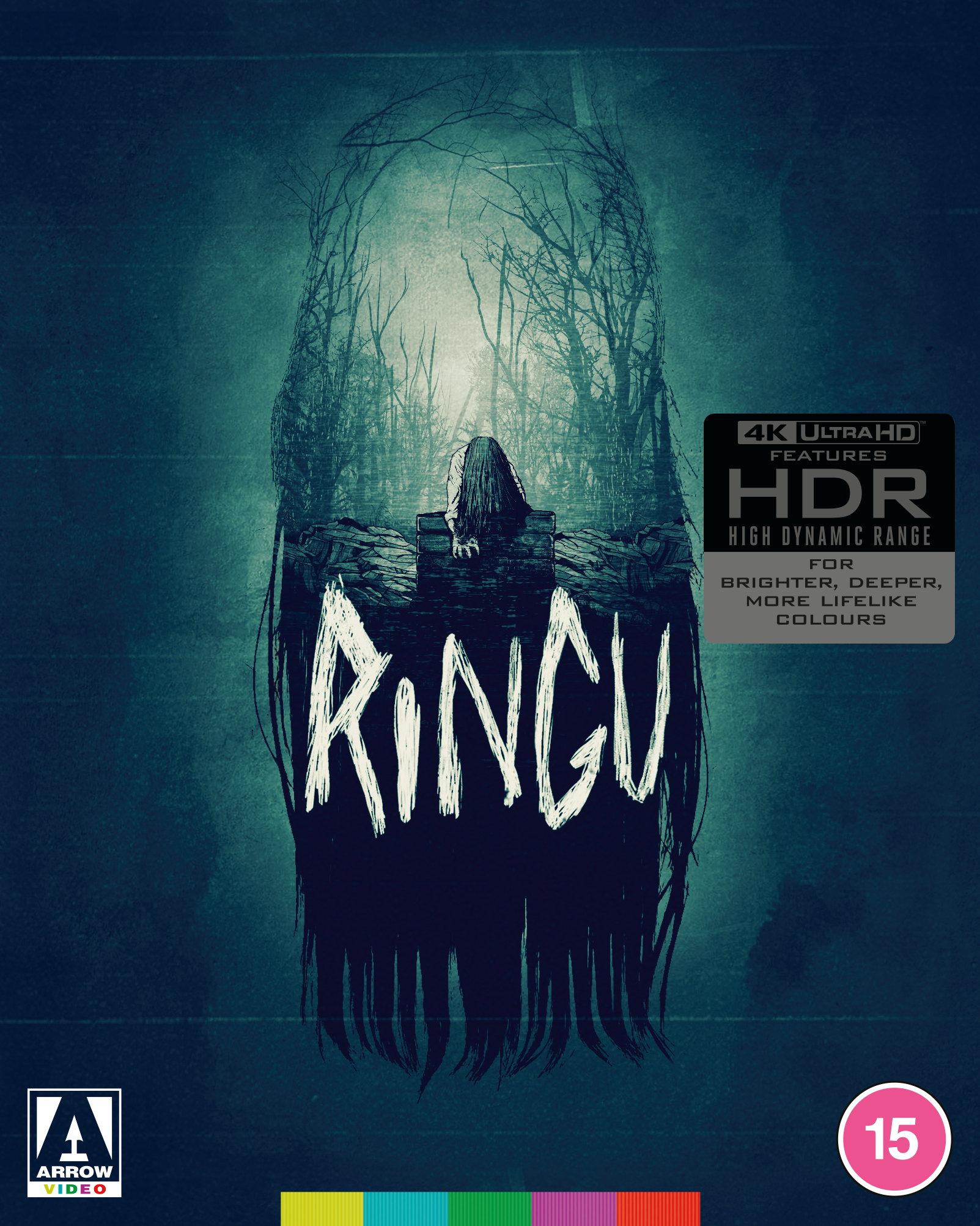 Ringu (4K Ultra HD)
