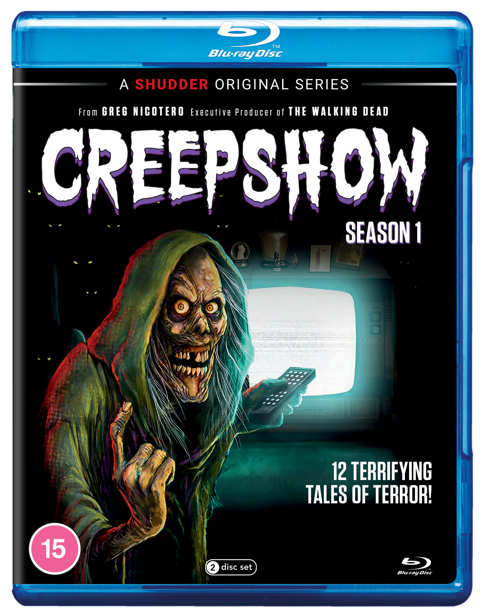 Creepshow: Season 1 (Blu-ray)