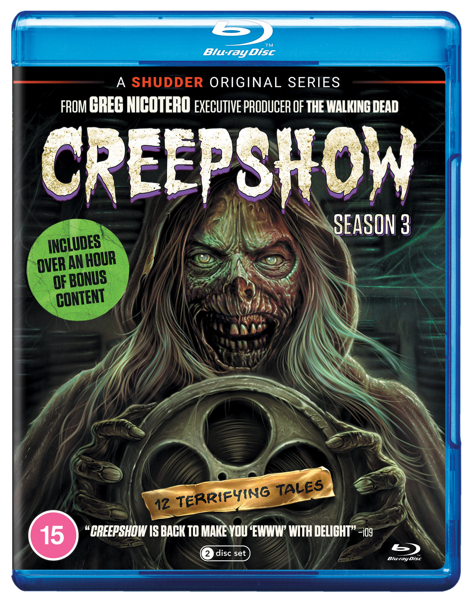 Creepshow: Season 3 (Blu-ray)