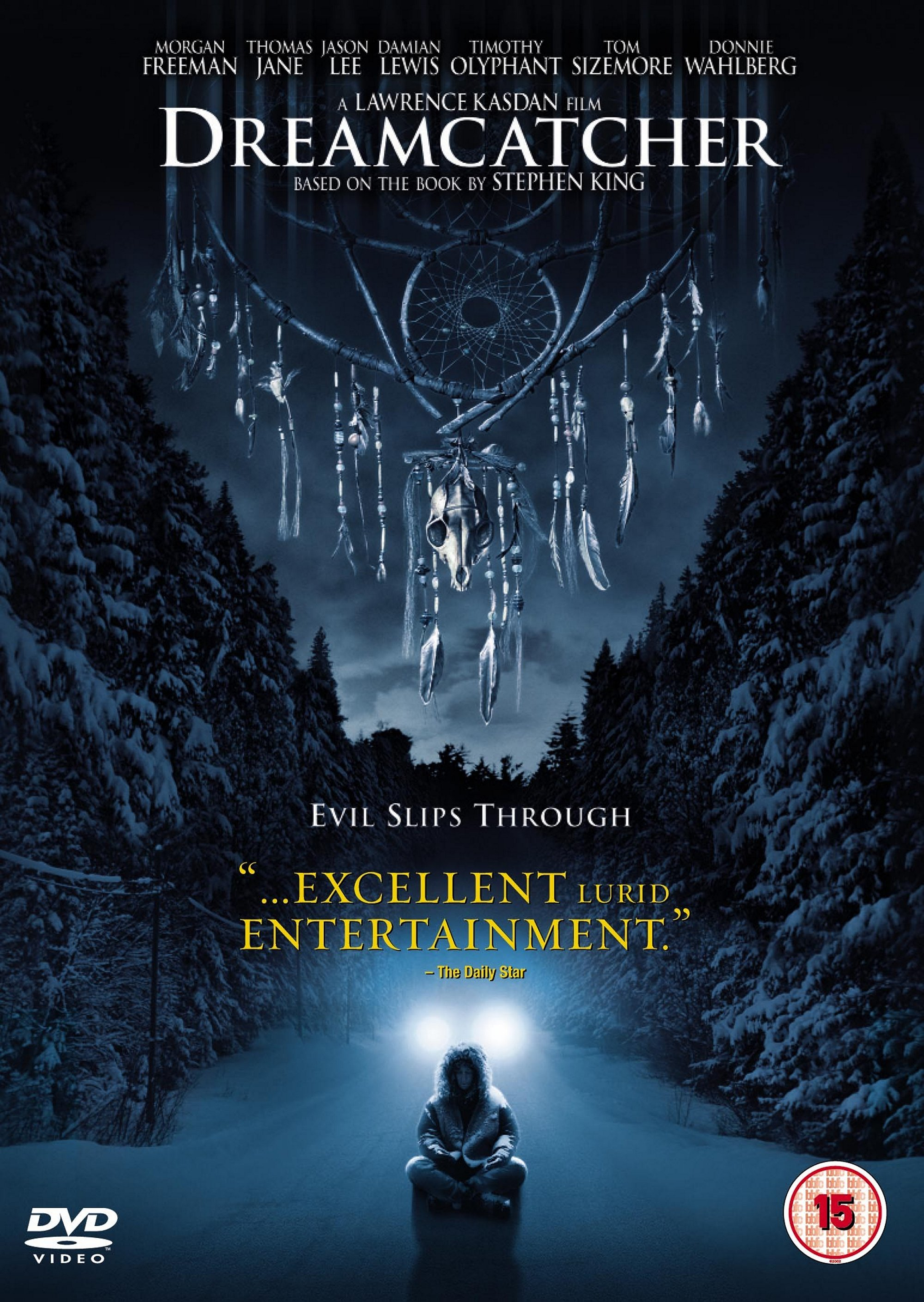Dreamcatcher (2003) (DVD)