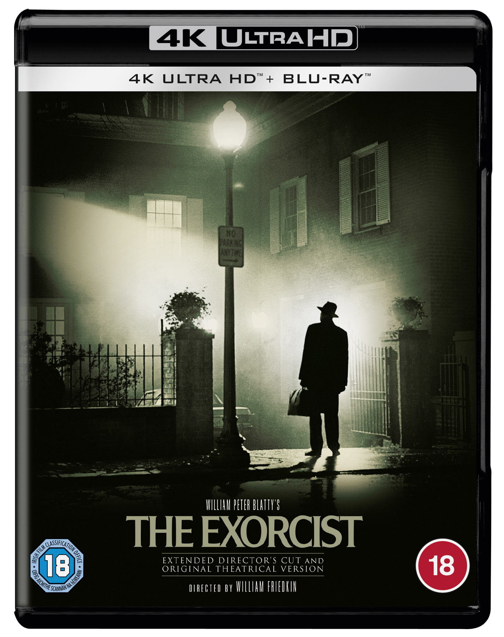 The Exorcist (4K Ultra HD)