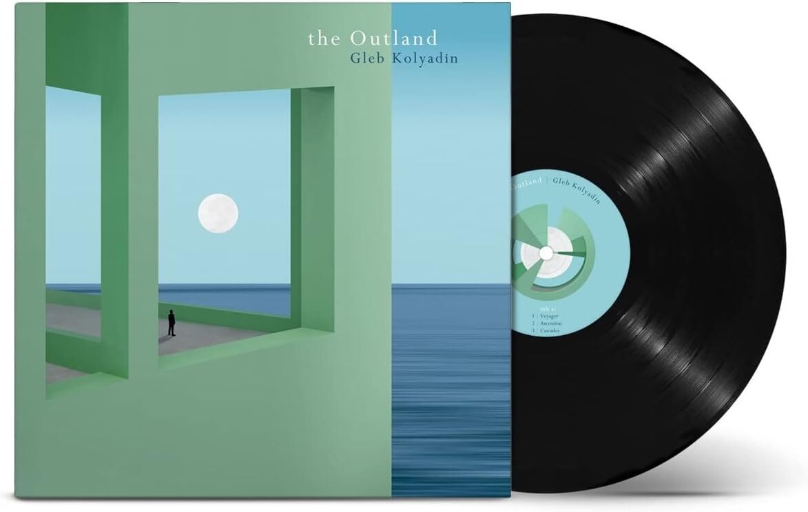 Глеб Колядин - Альбом The Outland (винил) 12 (ИМПОРТИРОВАН из Великобритании)