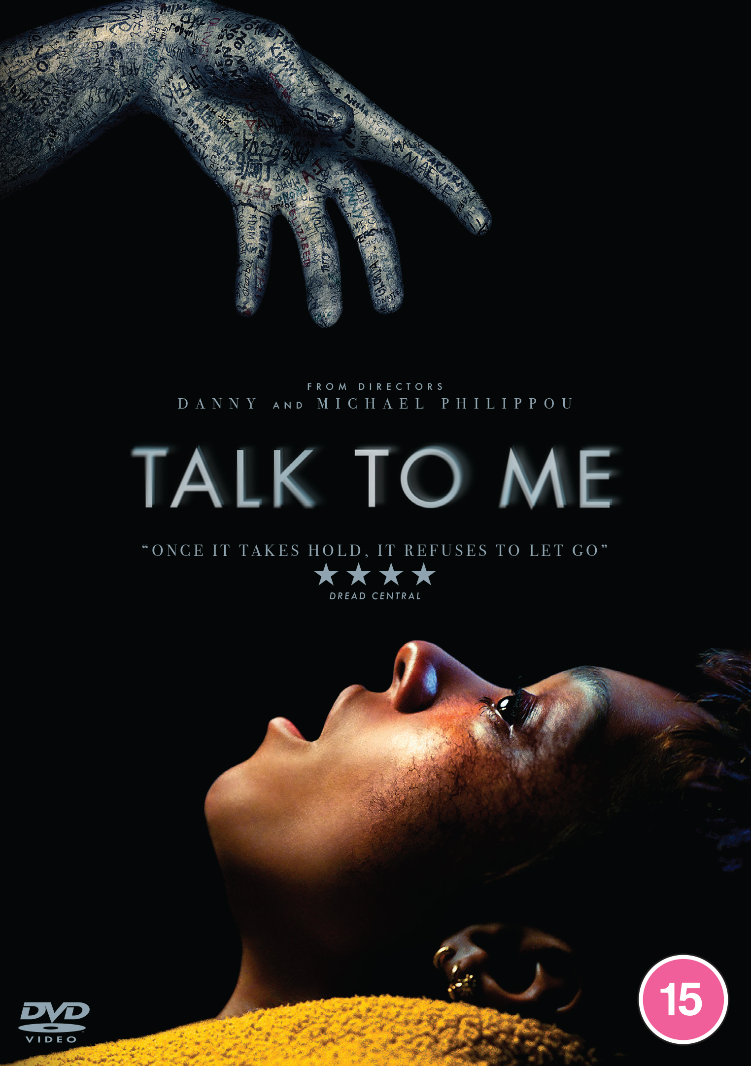 Talk to Me (DVD)