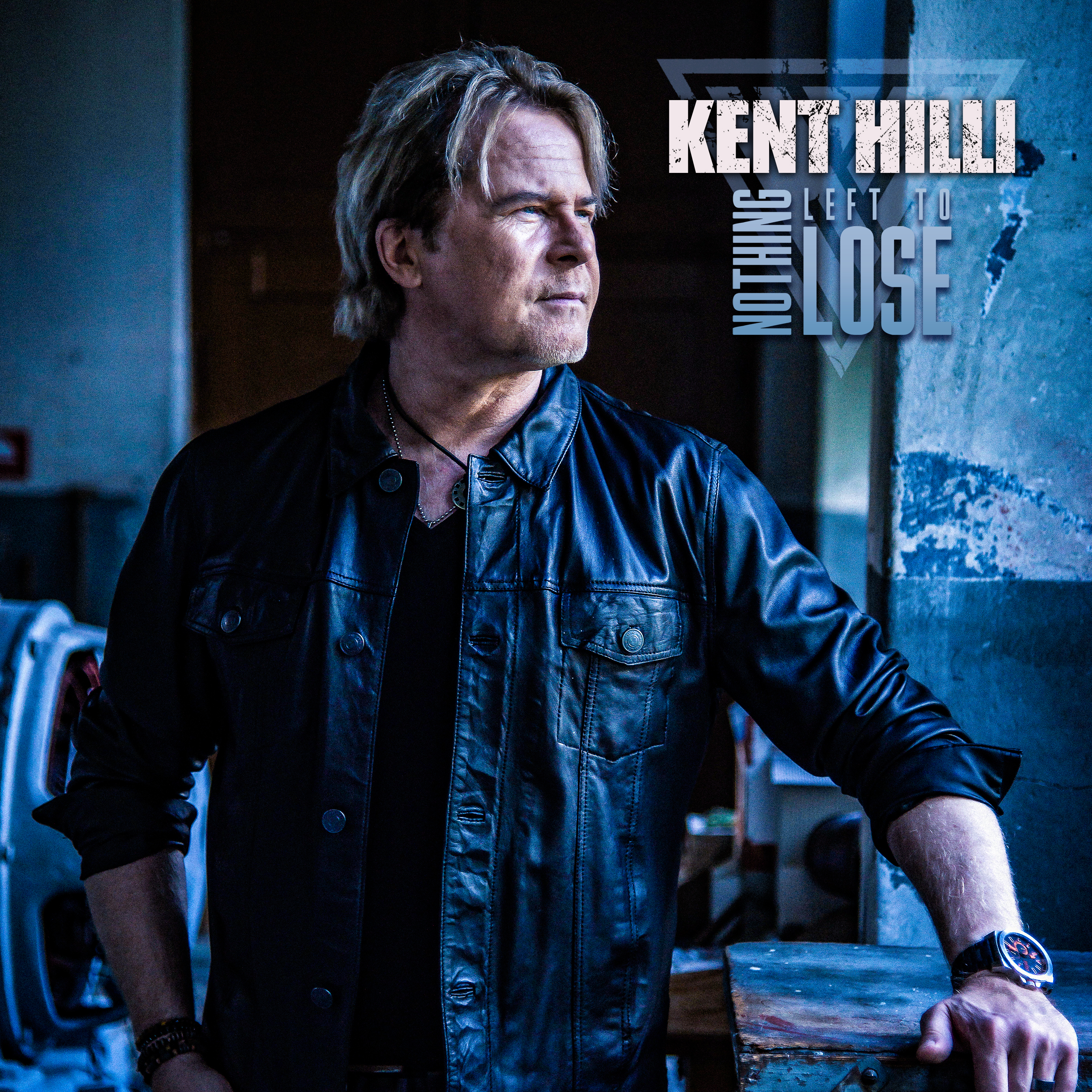 Kent Hilli Nothing Left to Lose (CD) Album - Picture 1 of 1