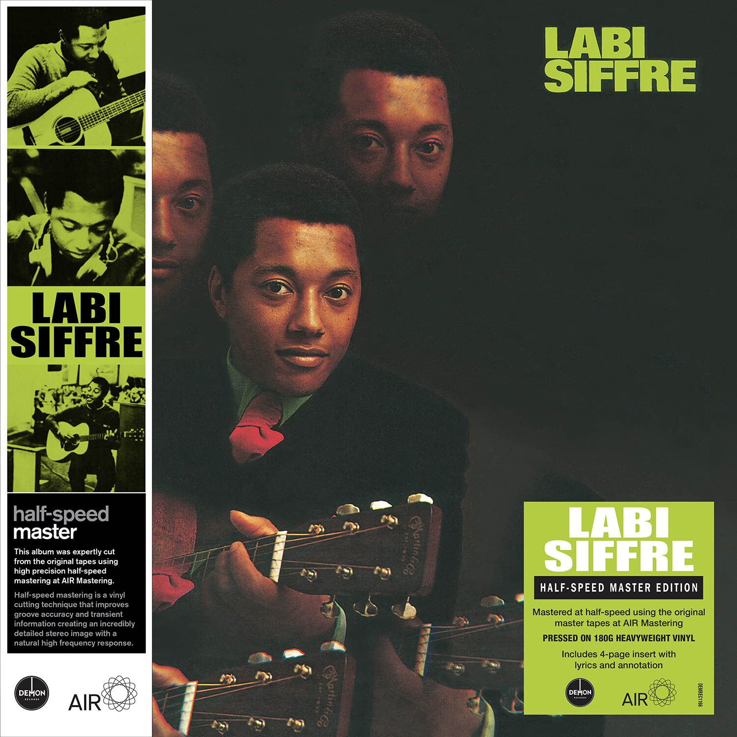 Labi Siffre Labi Siffre (Vinyl LP) 12" Album