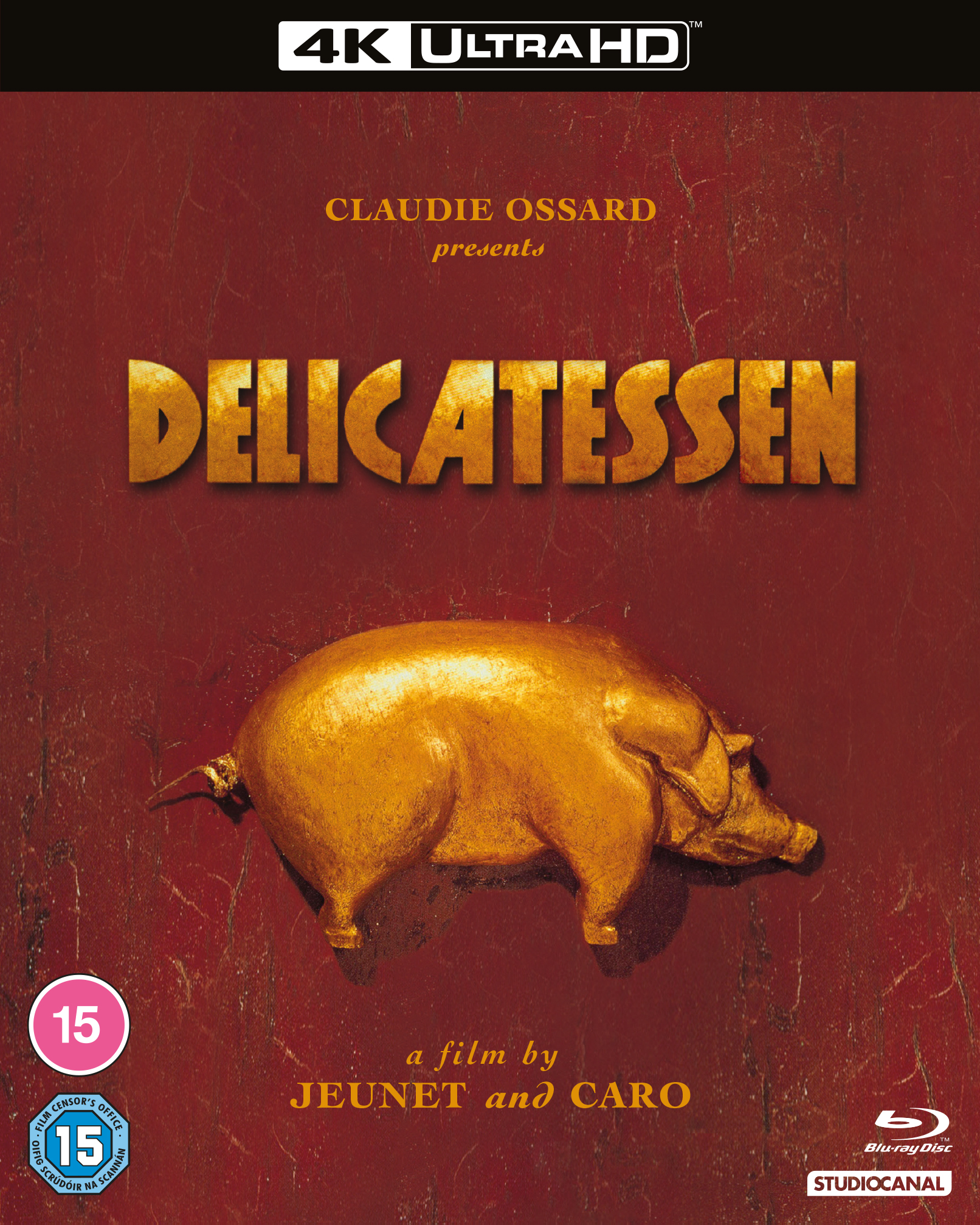 Delicatessen (4K Ultra HD)
