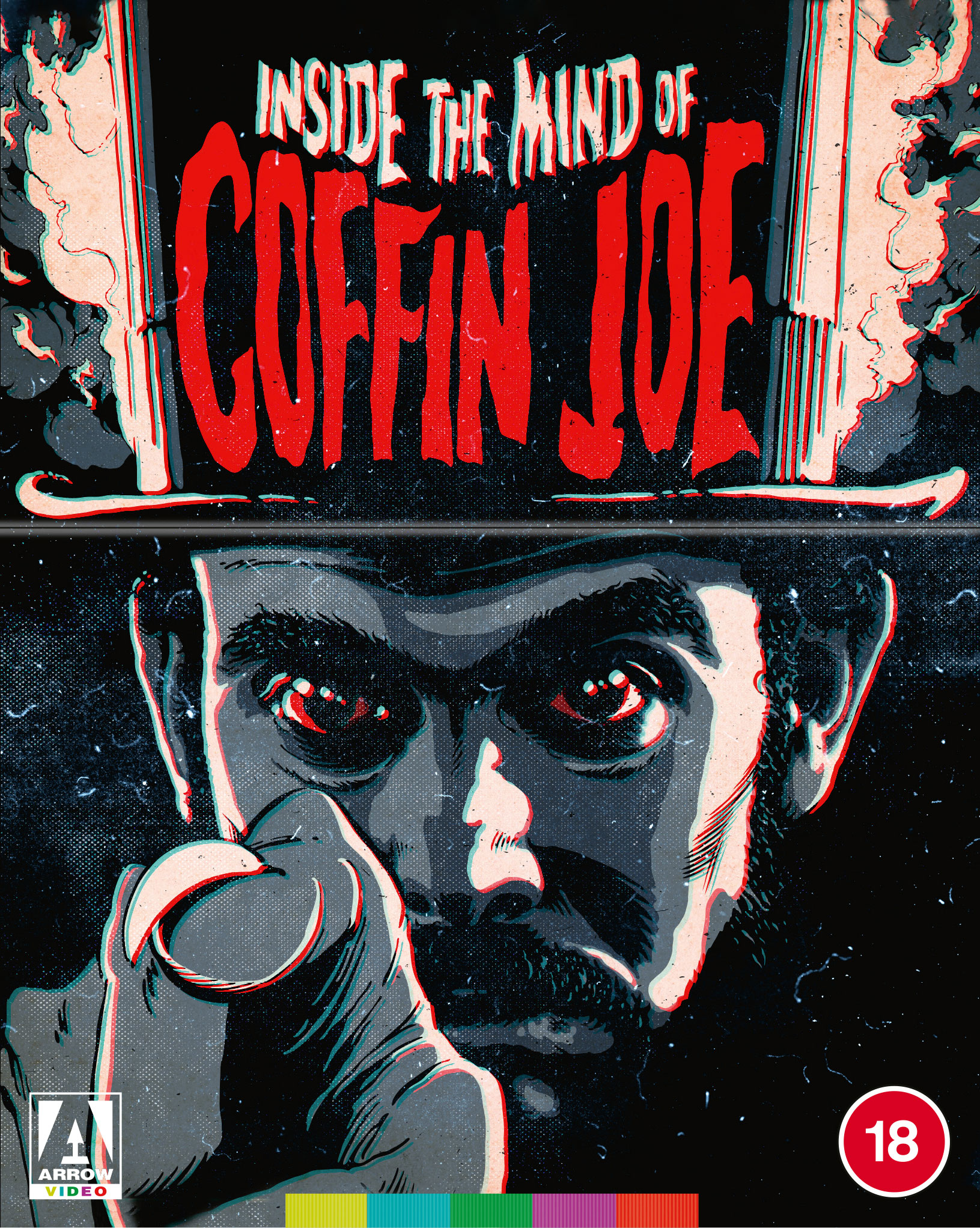 Inside the Mind of Coffin Joe (Blu-ray)
