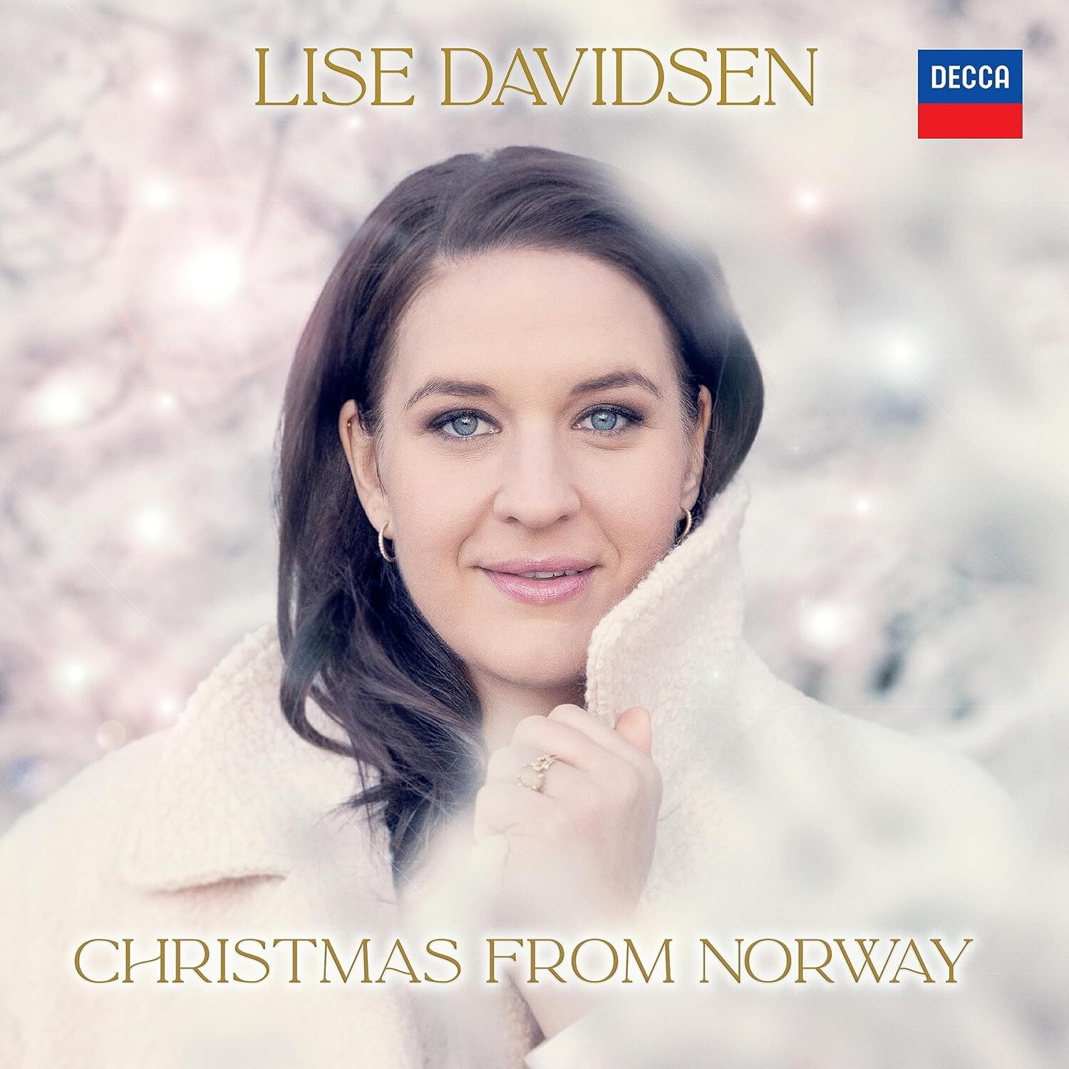 Lise Davidsen Lise Davidsen: Christmas from Norway (Vinyl LP) 12" Album