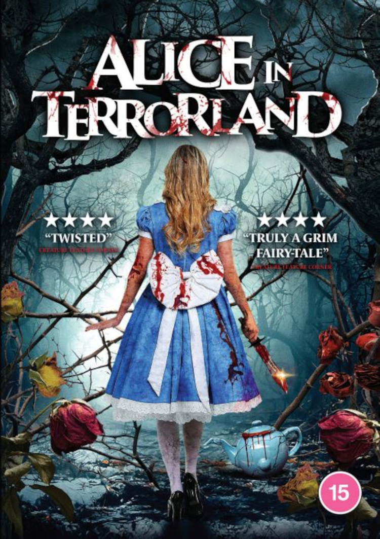Alice in Terrorland (DVD)