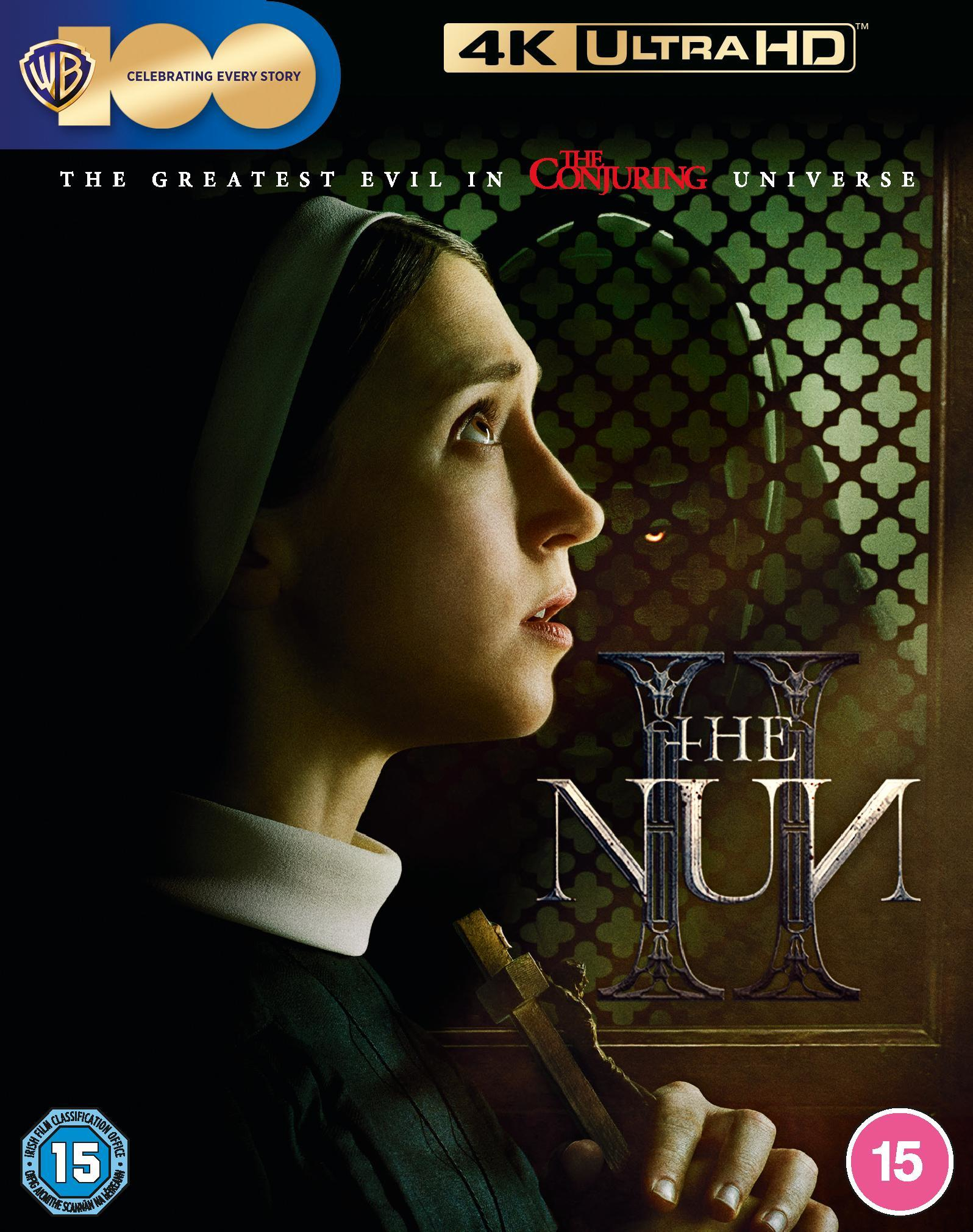The Nun 2 (4K Ultra HD)