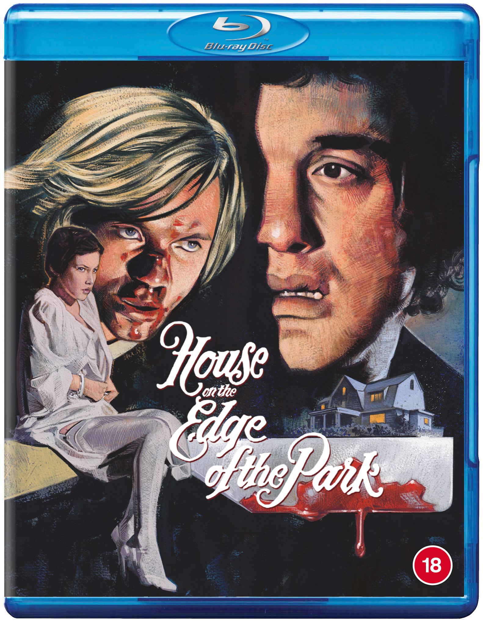 The House On the Edge of the Park (Blu-ray)
