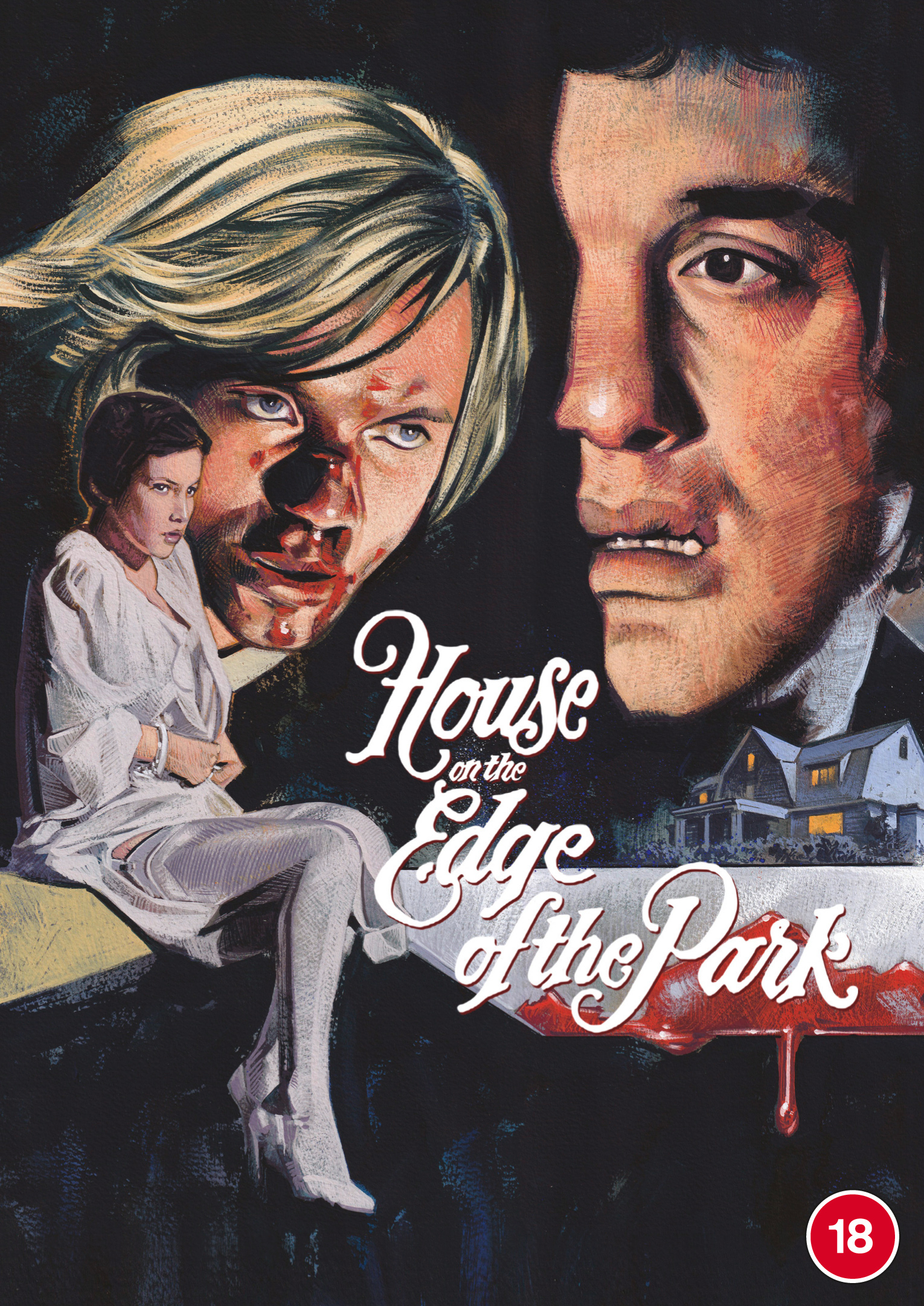 The House On the Edge of the Park (DVD)