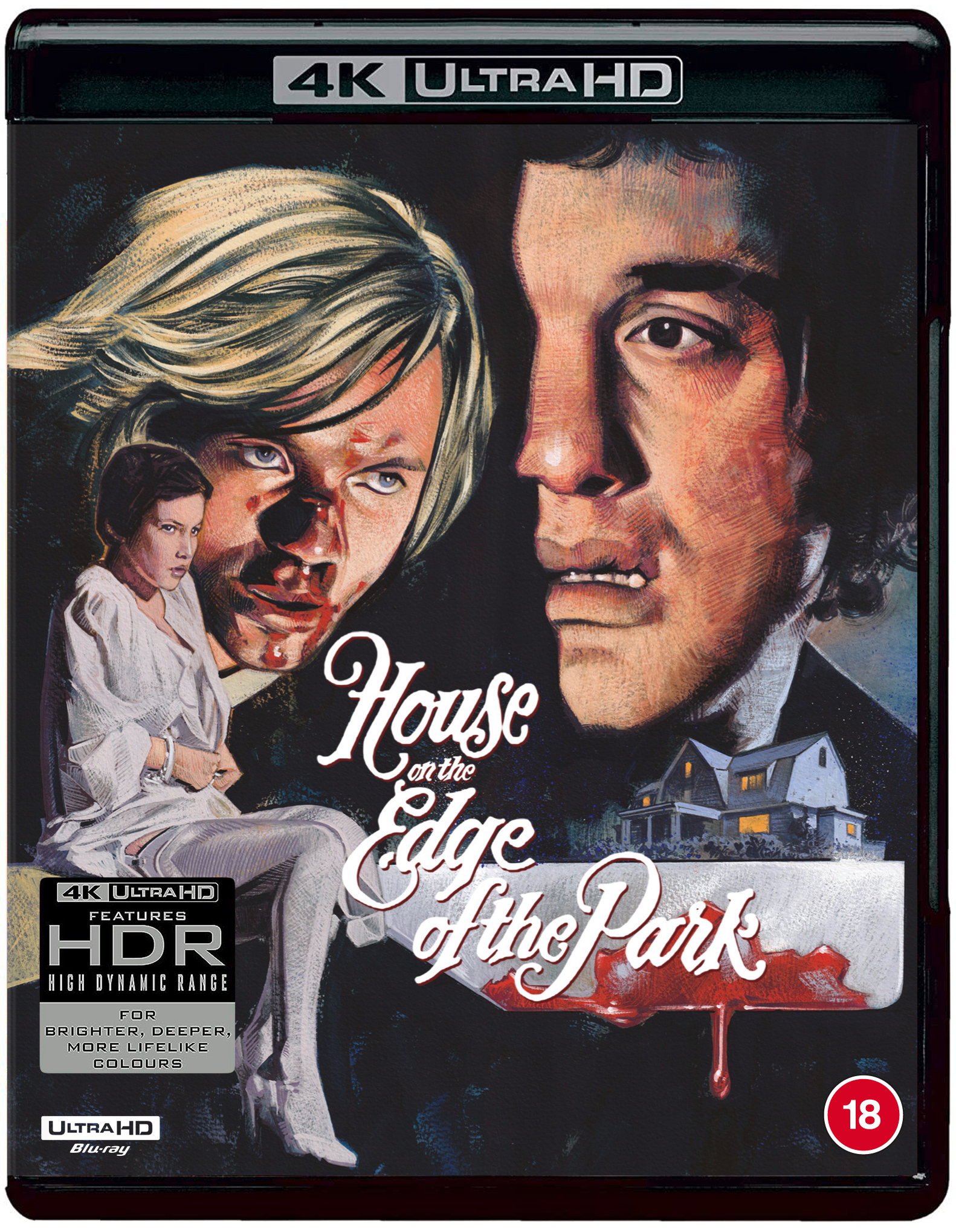 The House On the Edge of the Park (4K Ultra HD)