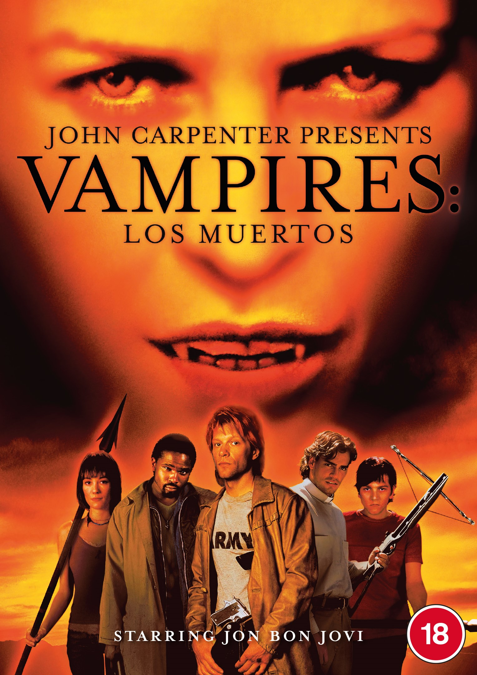 Vampires: Los Muertos (DVD)