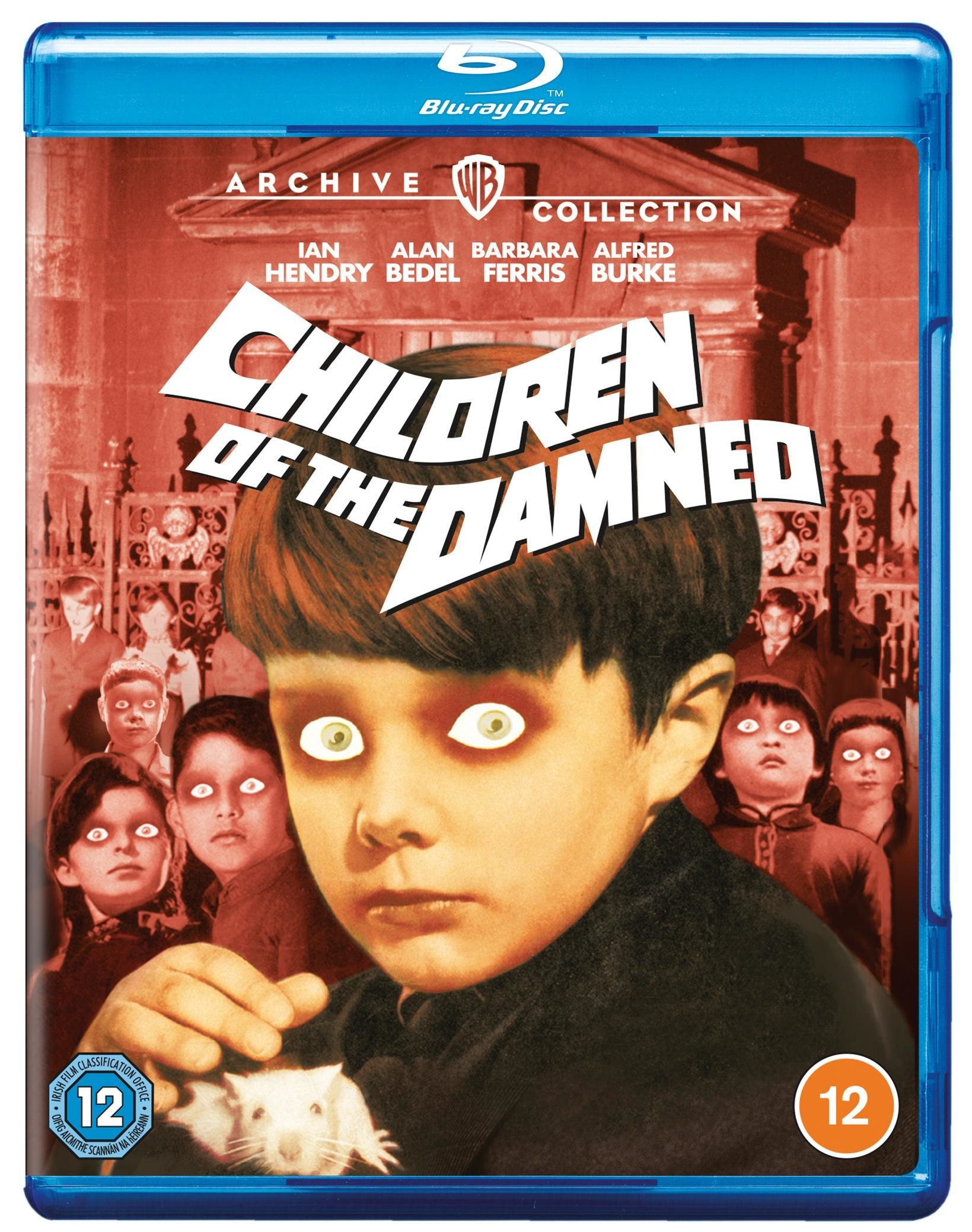 Children of the Damned (Blu-ray)