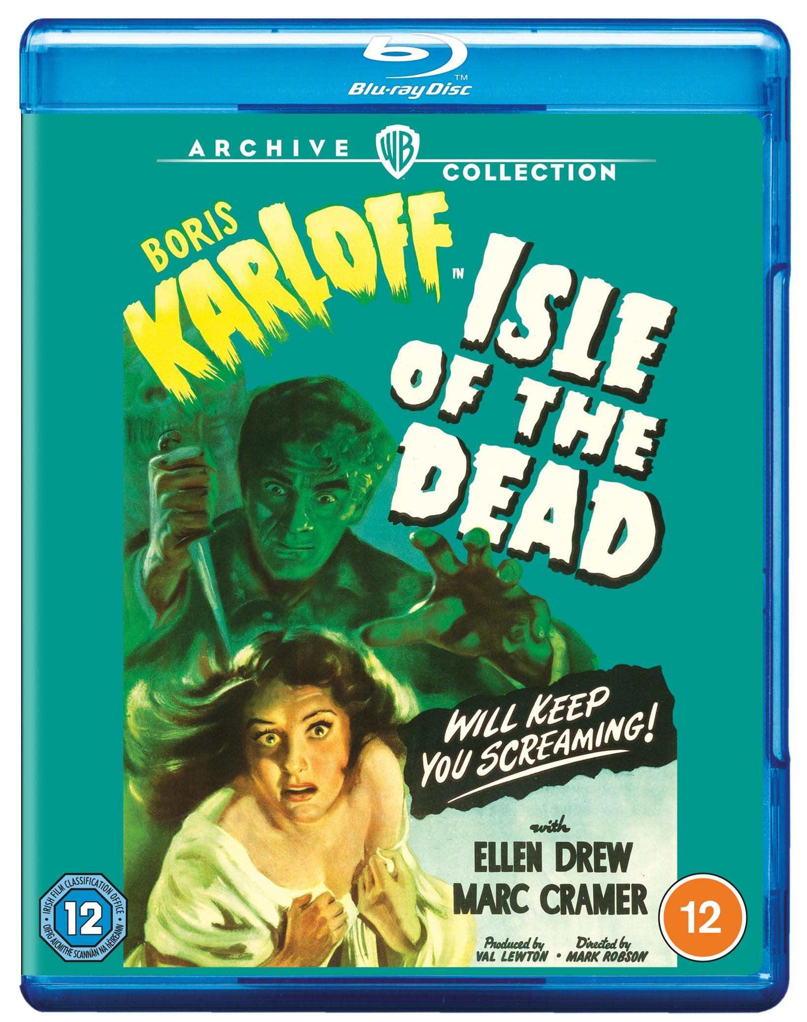 Isle of the Dead (Blu-ray)