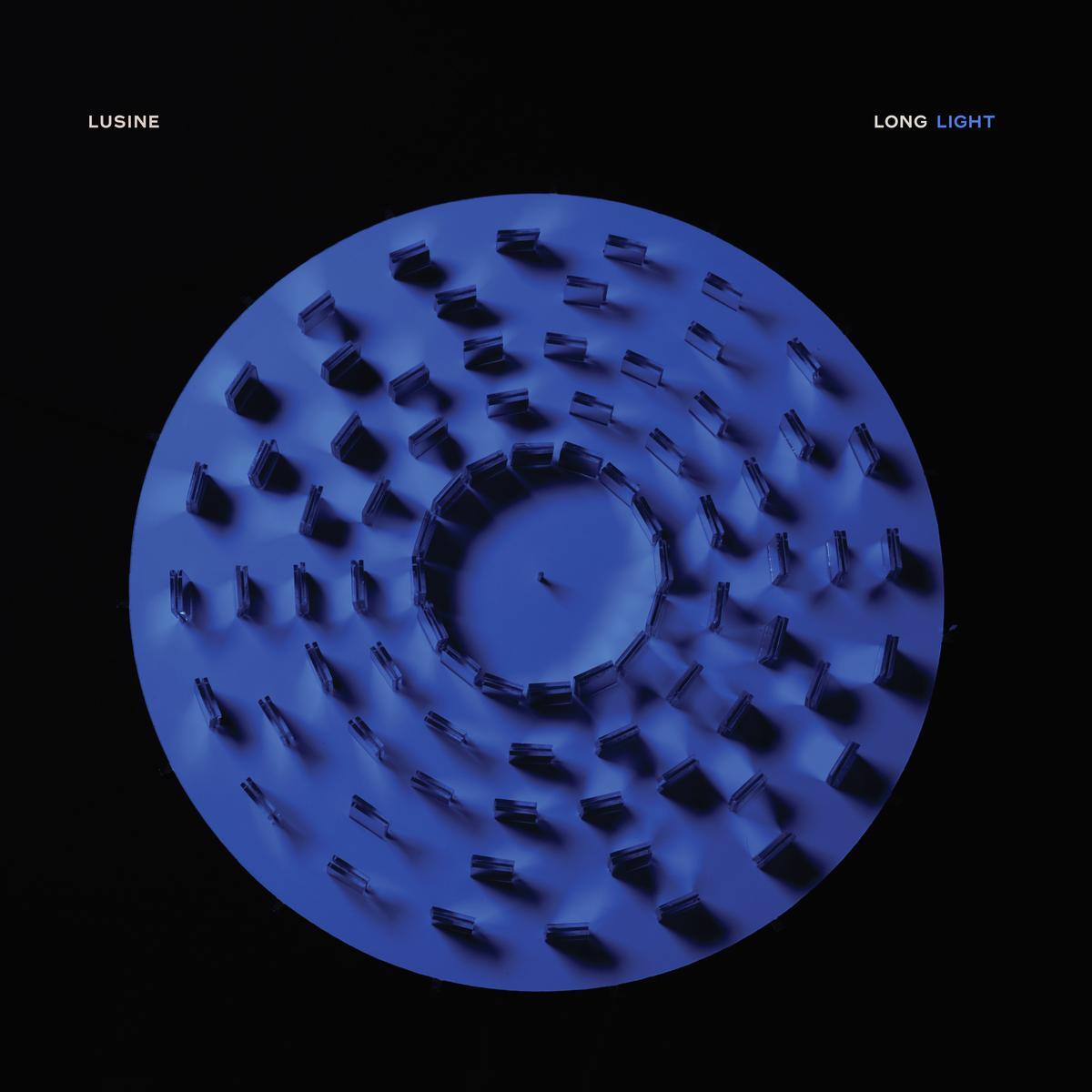 Lusine Long Light (Vinyl LP) 12" Album Coloured Vinyl