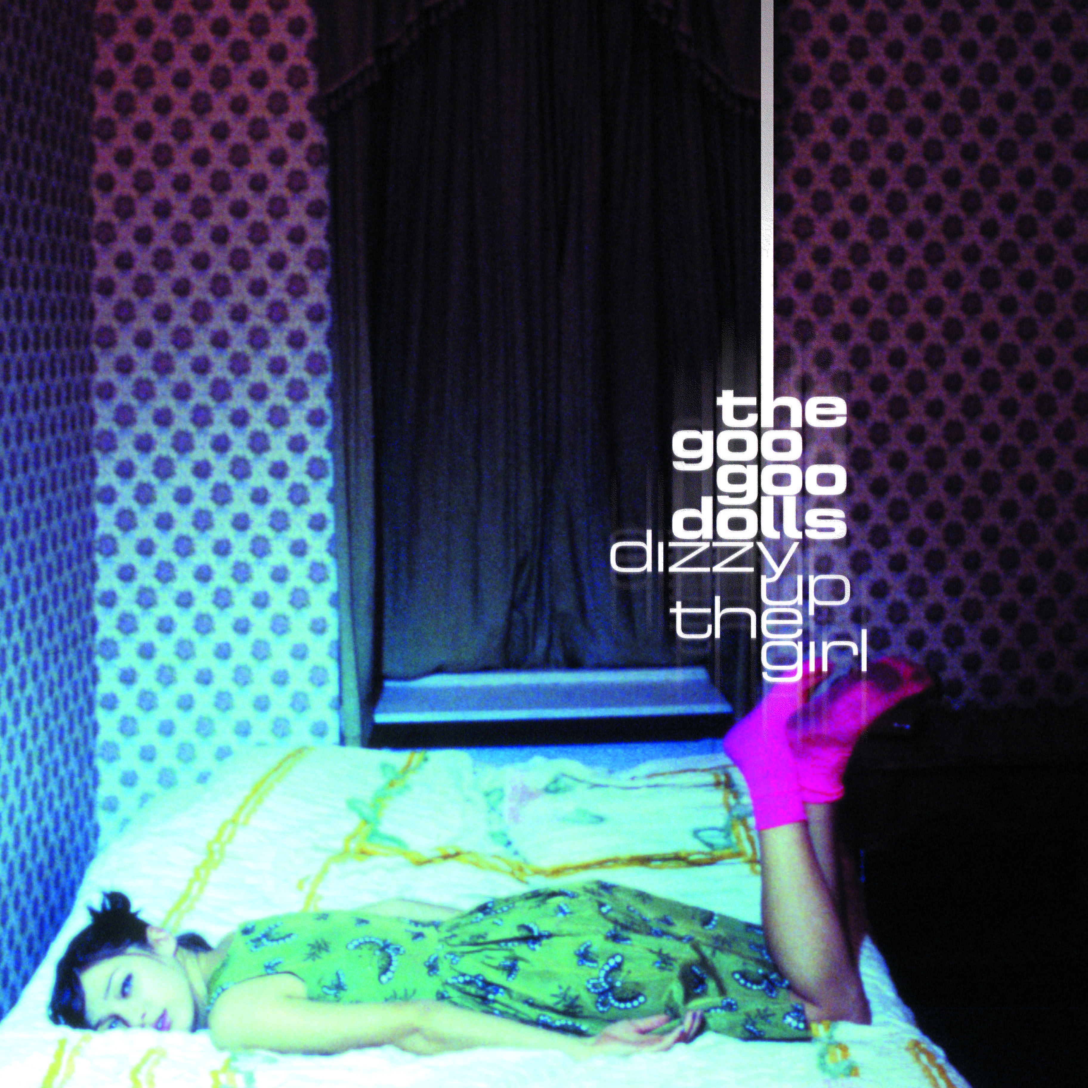 Goo Goo Dolls Dizzy Up the Girl (Vinyl) - Picture 1 of 1