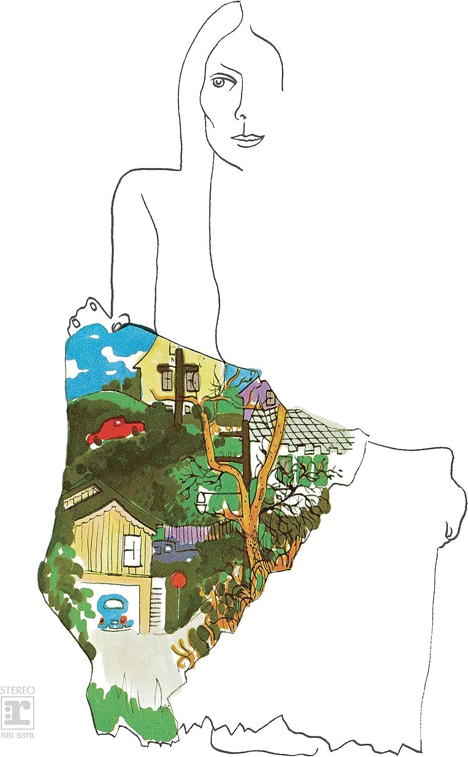 Joni Mitchell Ladies of the Canyon (Vinyl LP)