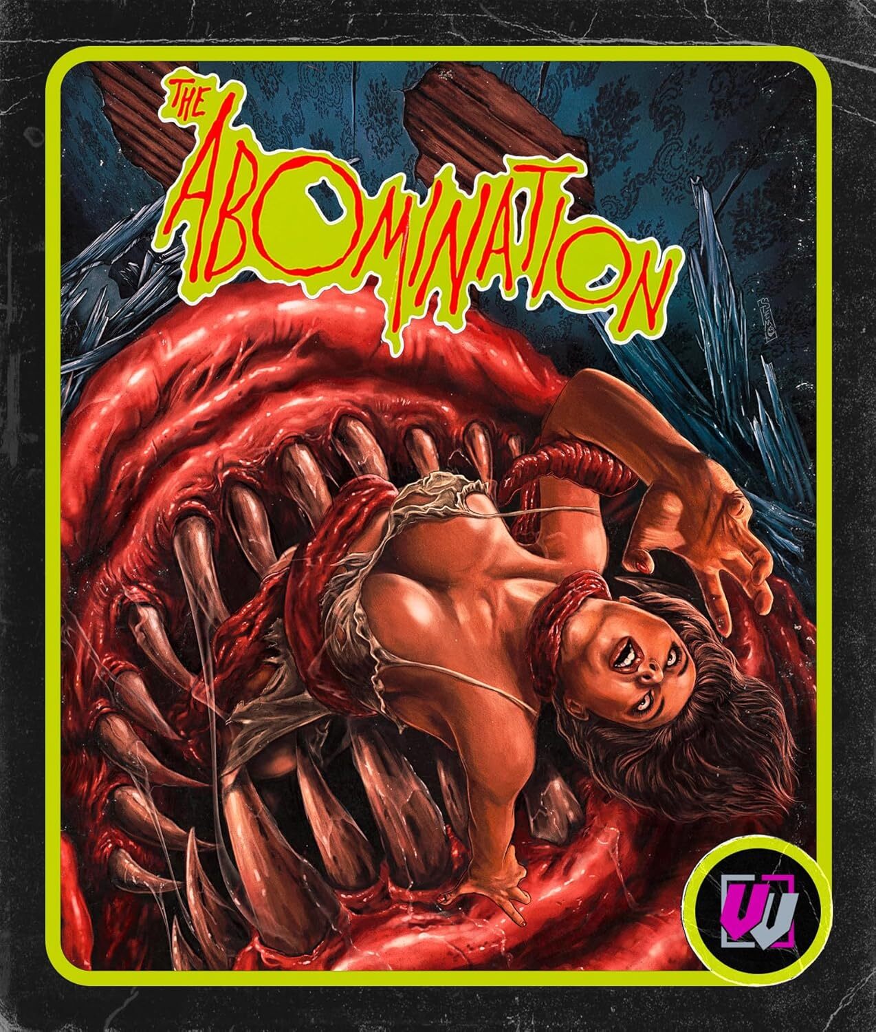 The Abomination (Blu-ray)