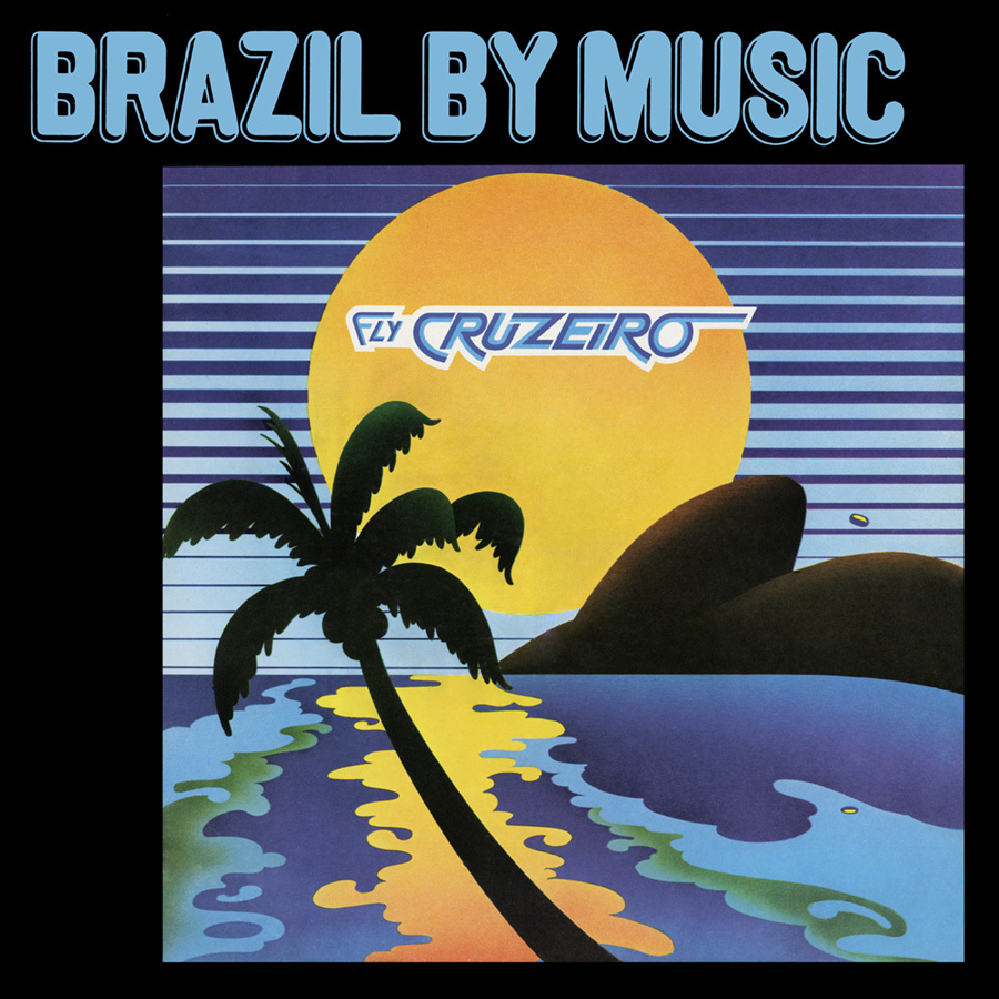 Marcos Valle & Azymuth Fly Cruzeiro (LITA Exclusive): Brazil By Music (Vinyl) - Picture 1 of 1
