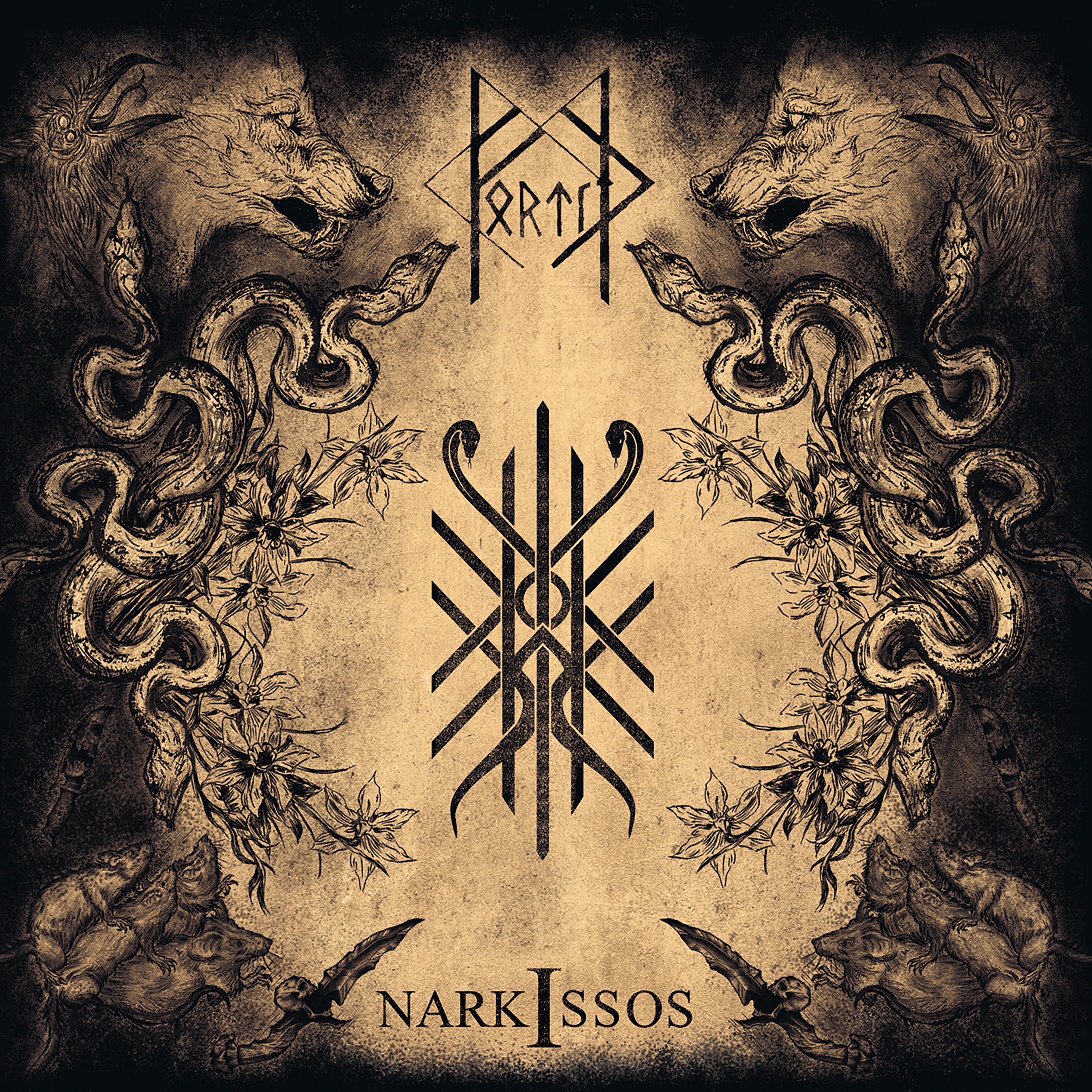 Fortid Narkissos (CD) Album Digipak (UK IMPORT) - Picture 1 of 1
