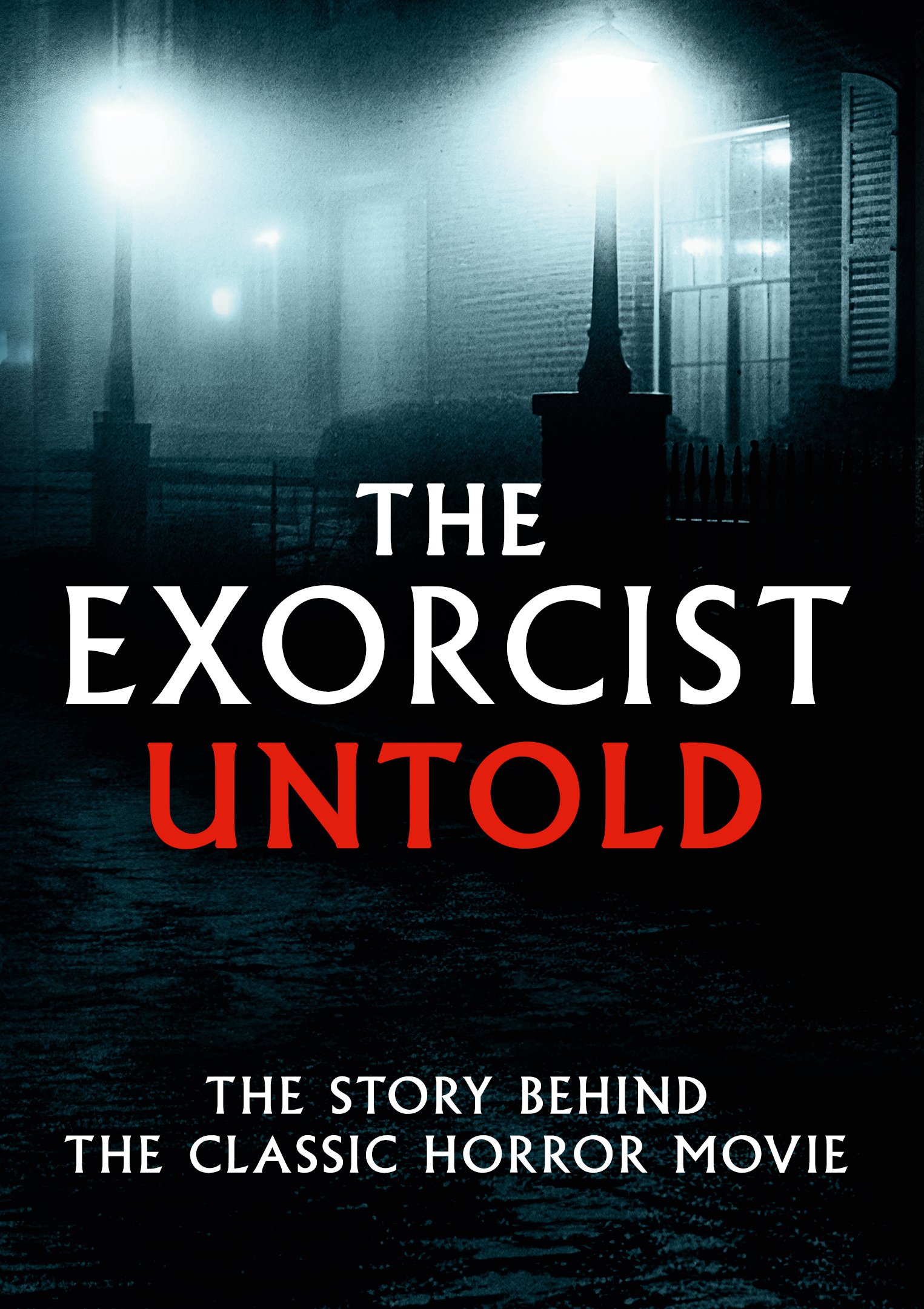 The Exorcist Untold (DVD)