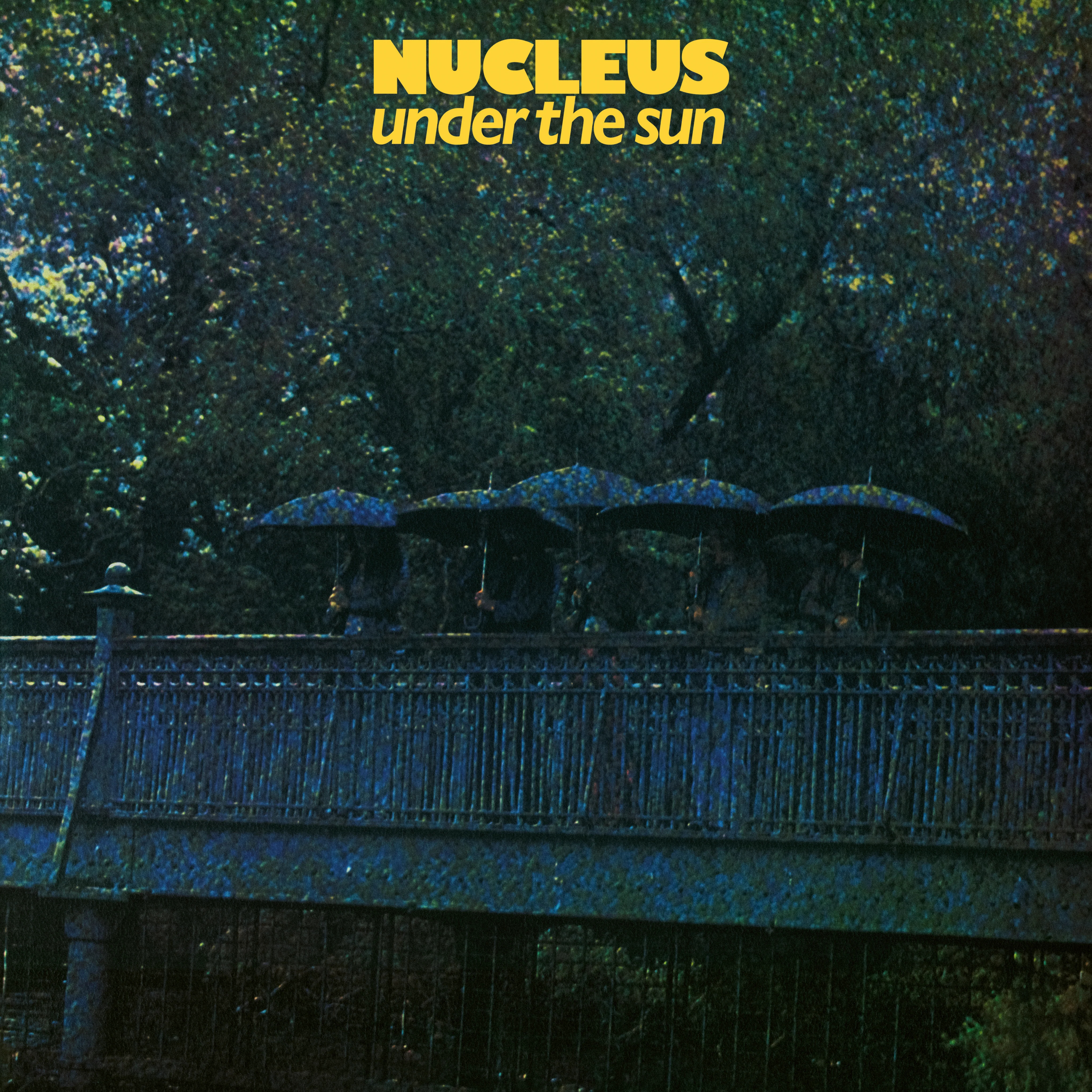 Nucleus Under the Sun (CD) Album (Jewel Case) - Picture 1 of 1