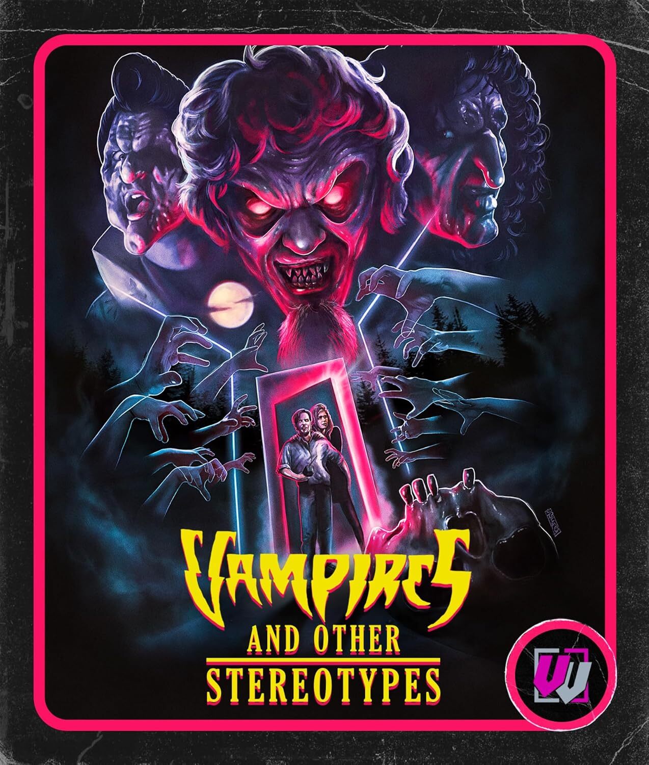 Vampires and Other Stereotypes (Blu-ray)