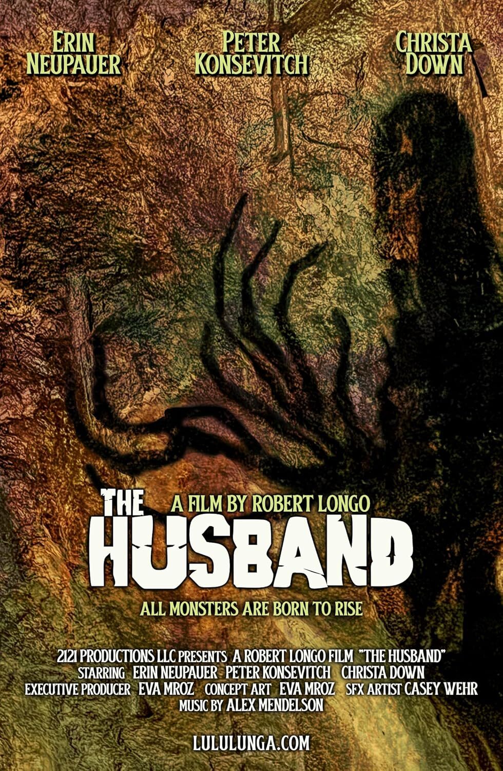 The Husband (Blu-ray)