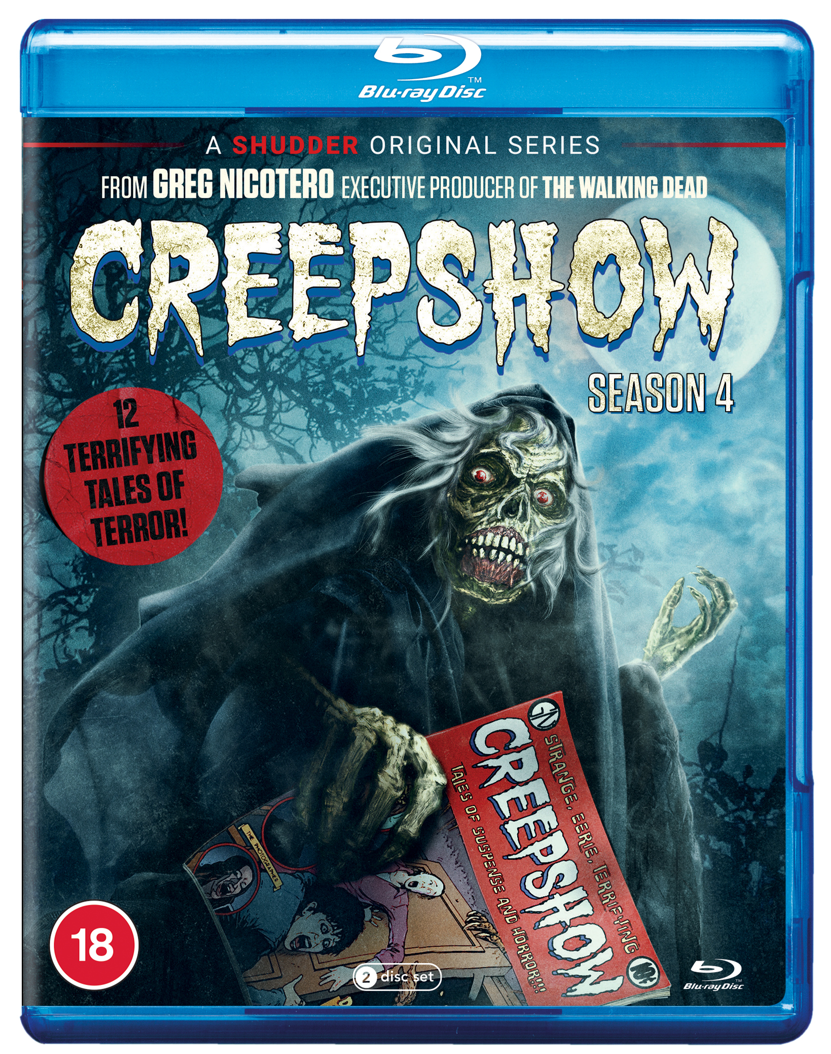 Creepshow: Season 4 (Blu-ray)