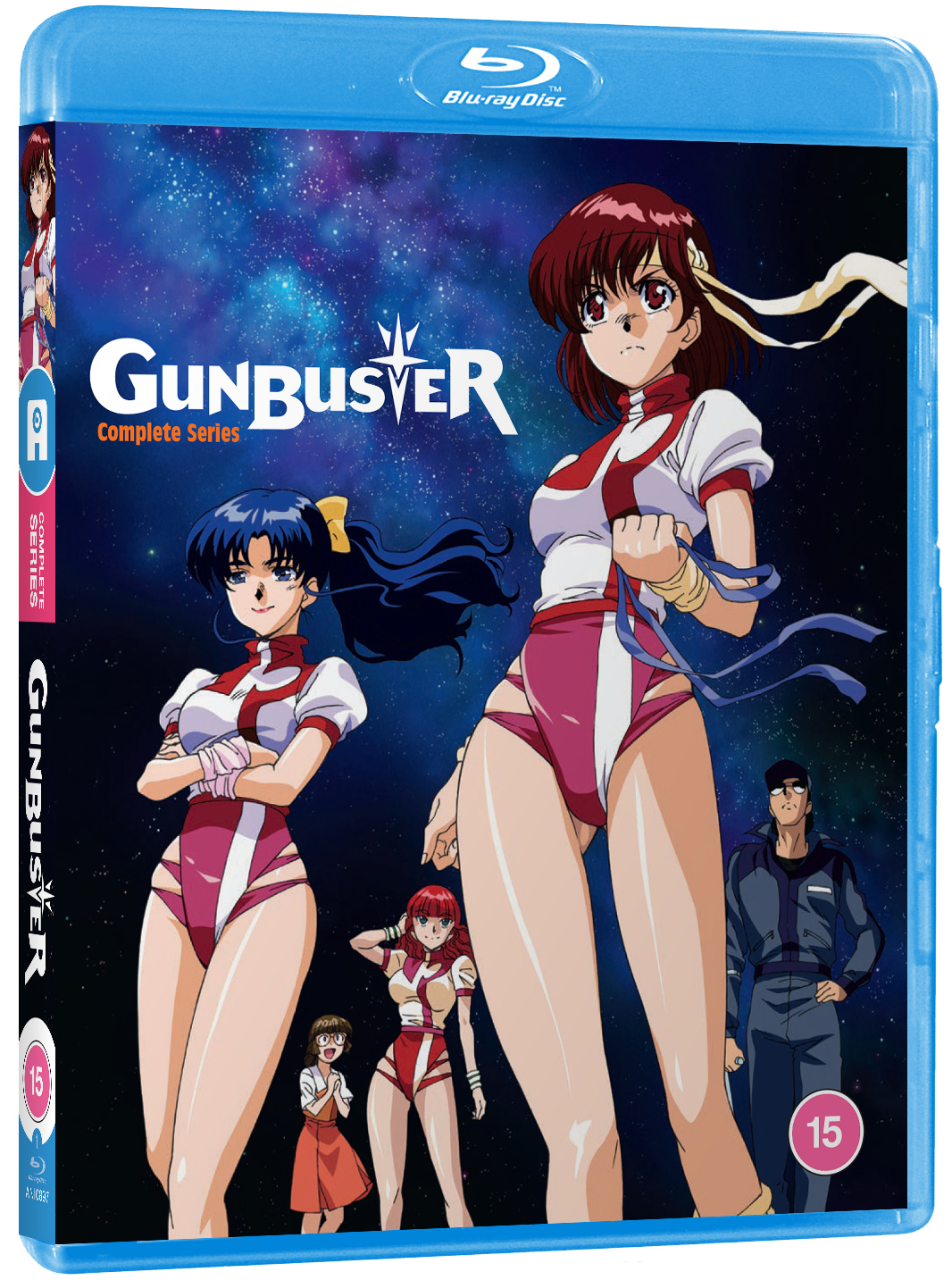 Gunbuster (Blu-ray)