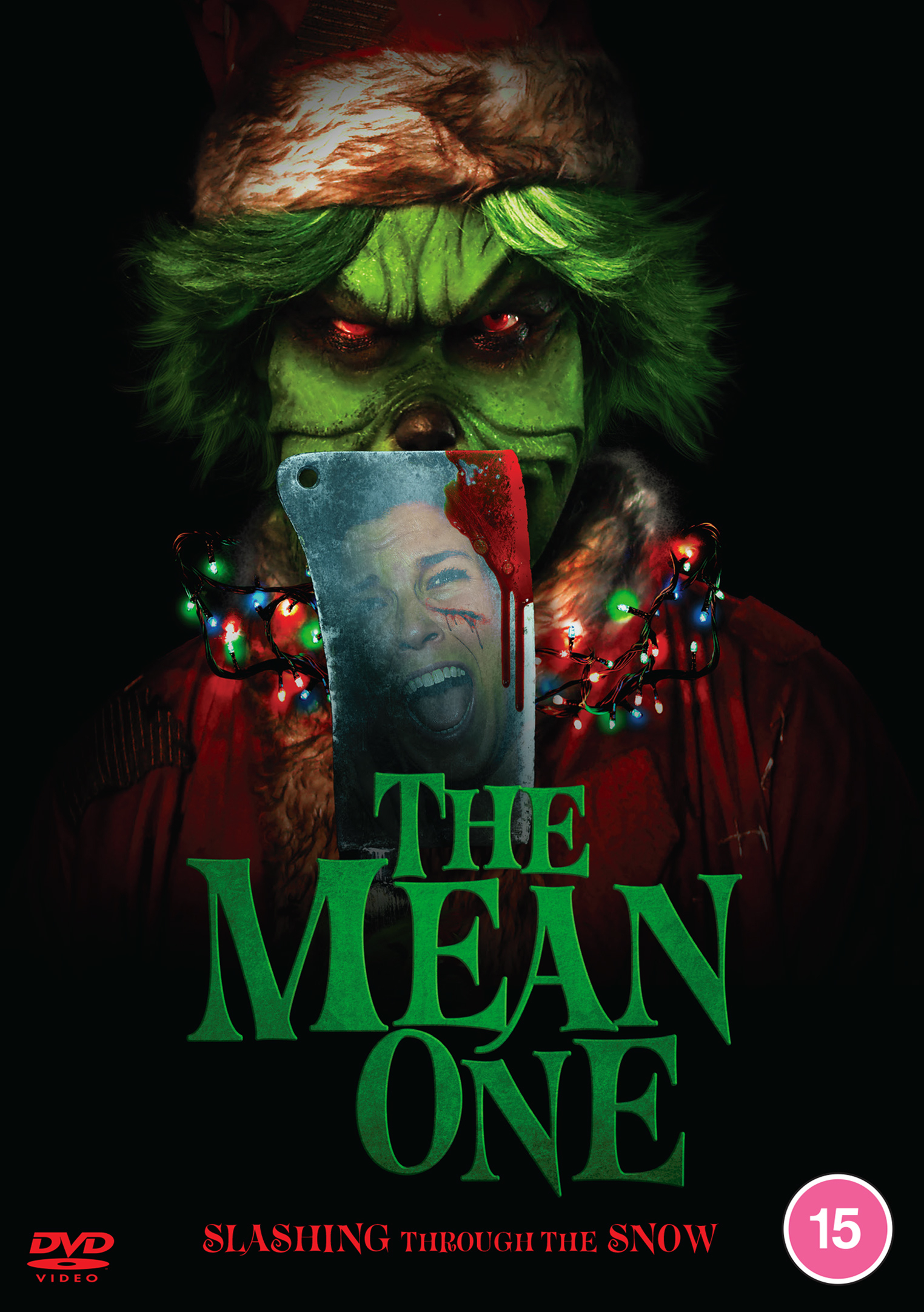 The Mean One (DVD)