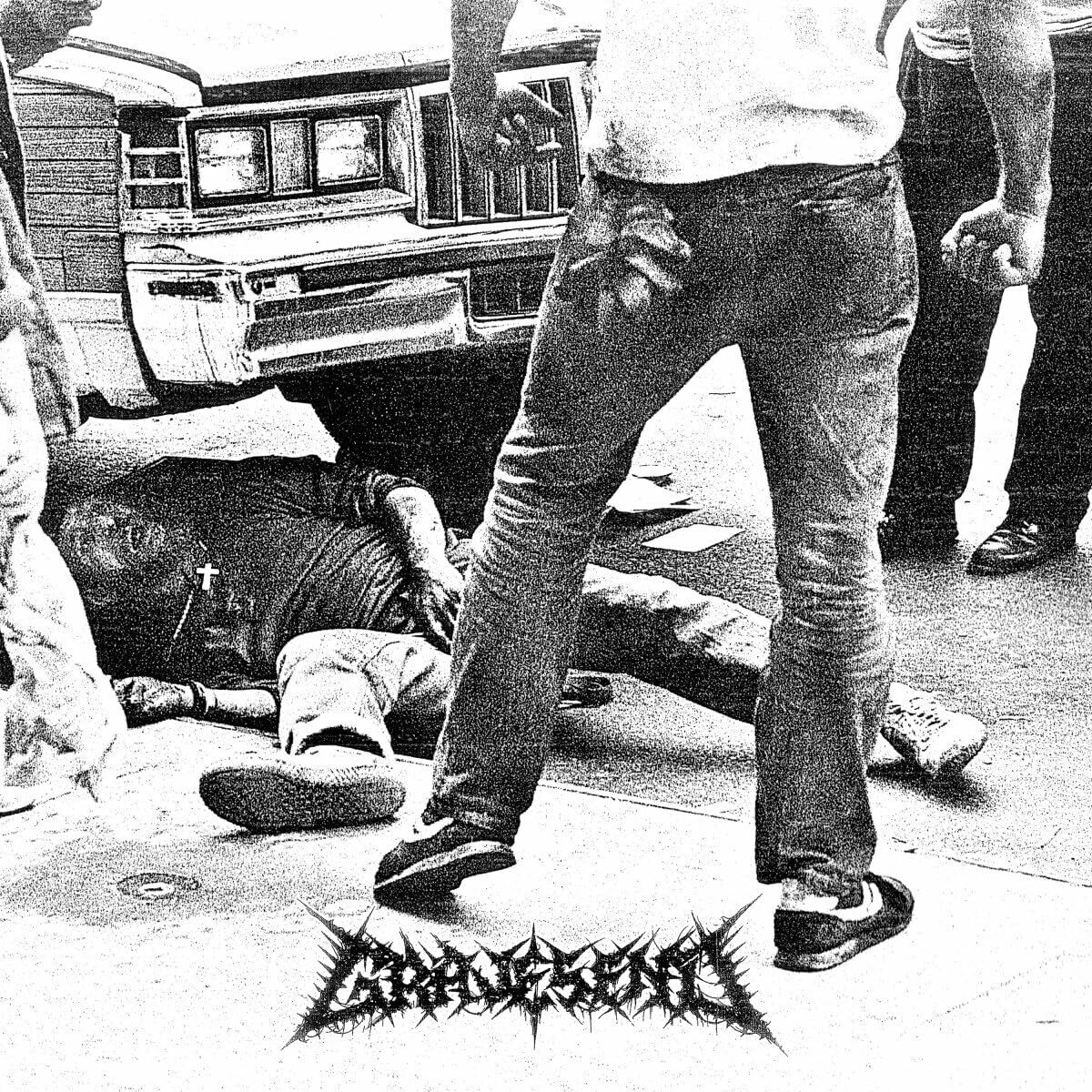 Gravesend Gowanus Death Stomp (CD) Album