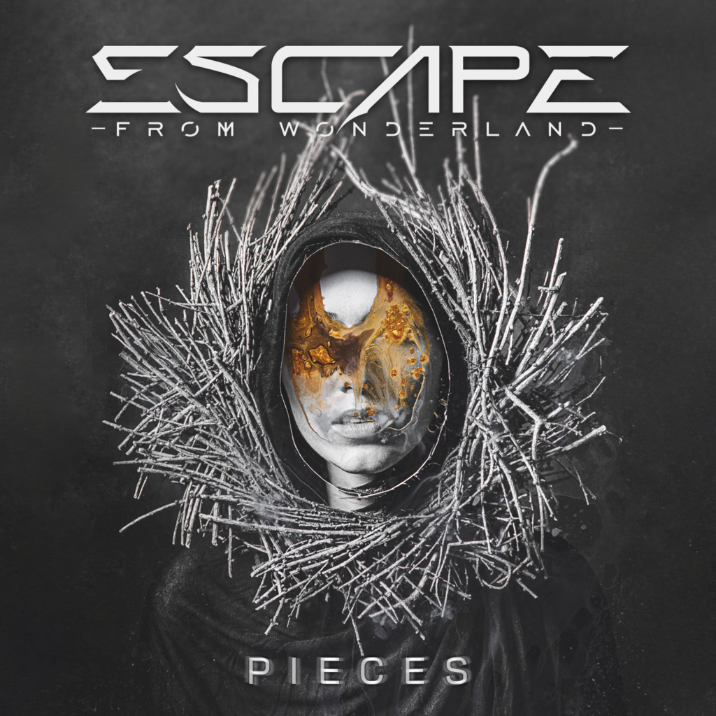 Escape From Wonderland Pieces (Vinyl LP) 12" Album Coloured Vinyl