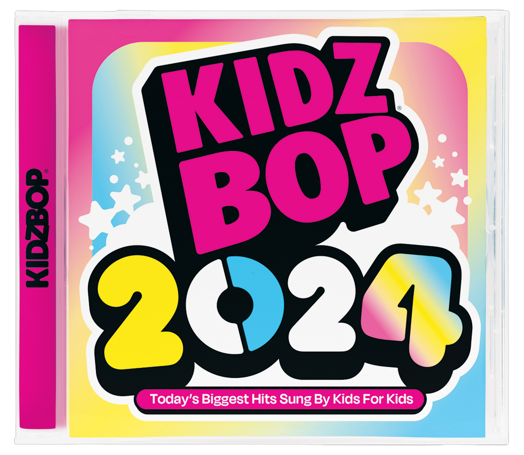Kidz Bop Kids Kidz Bop 2024 (CD) Album