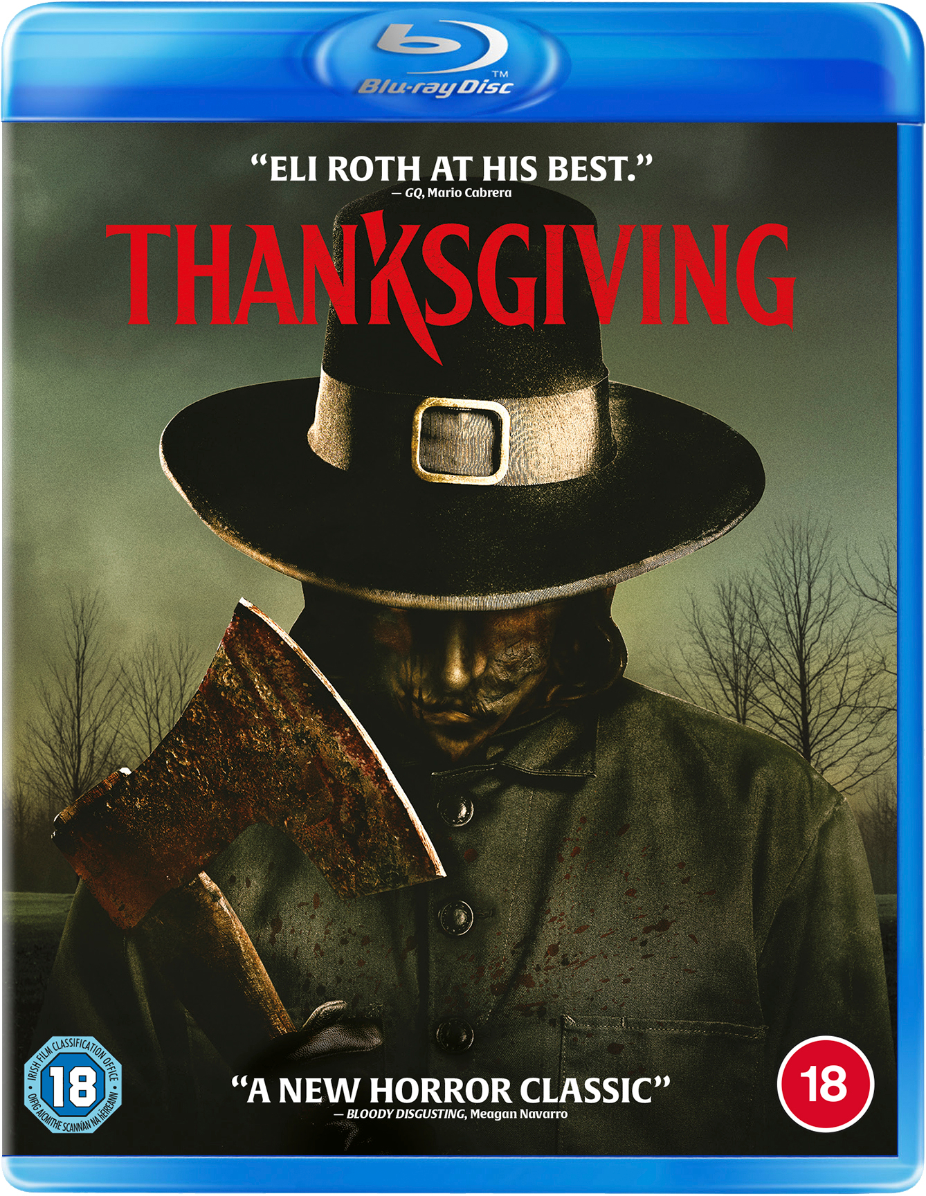Thanksgiving (Blu-ray)
