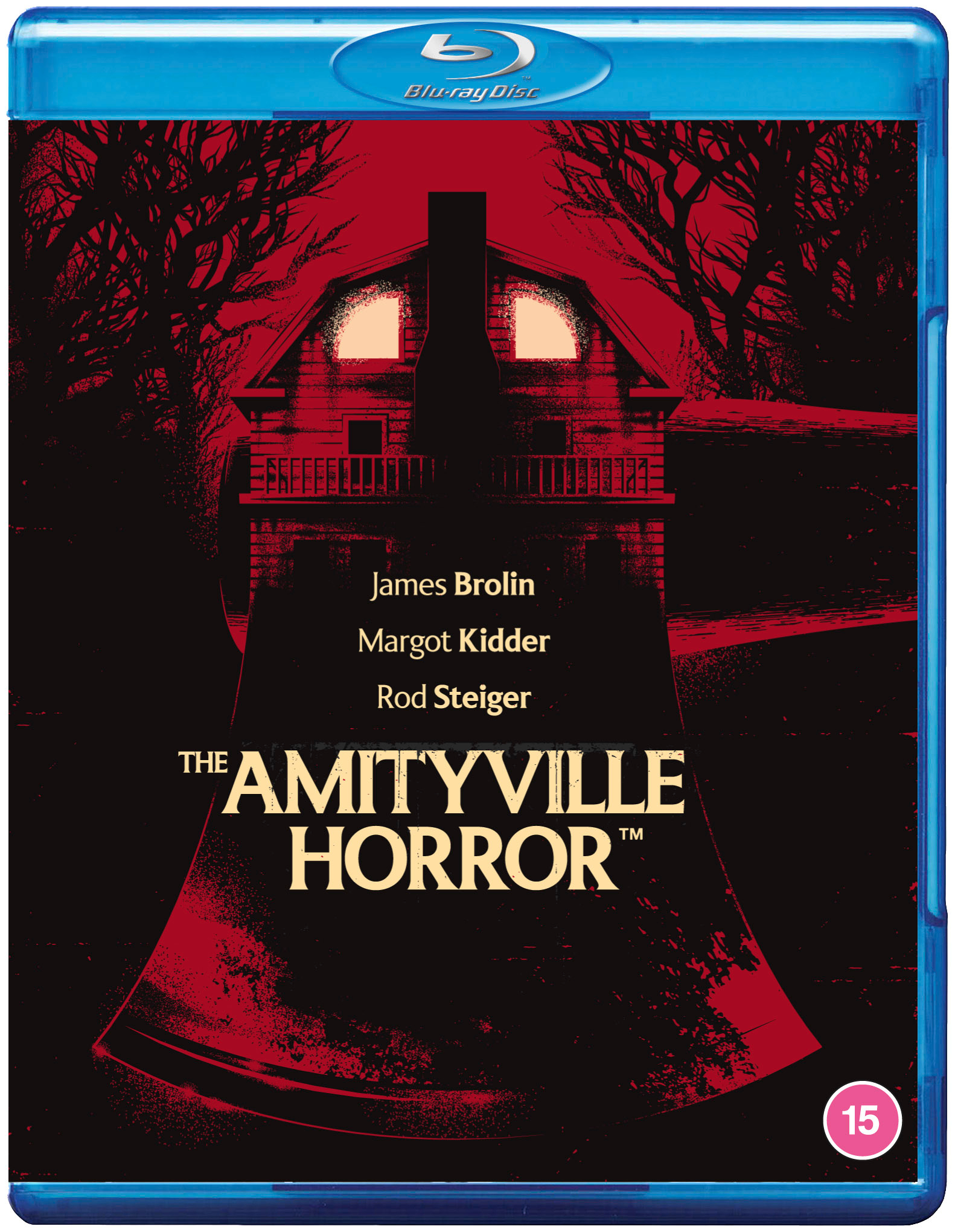 The Amityville Horror (Blu-ray)