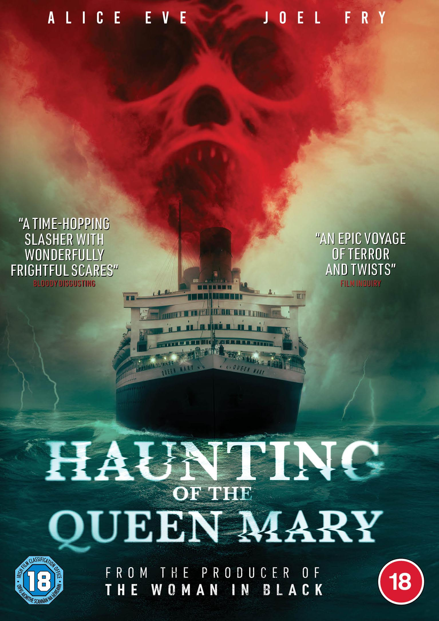 Haunting of the Queen Mary (DVD)