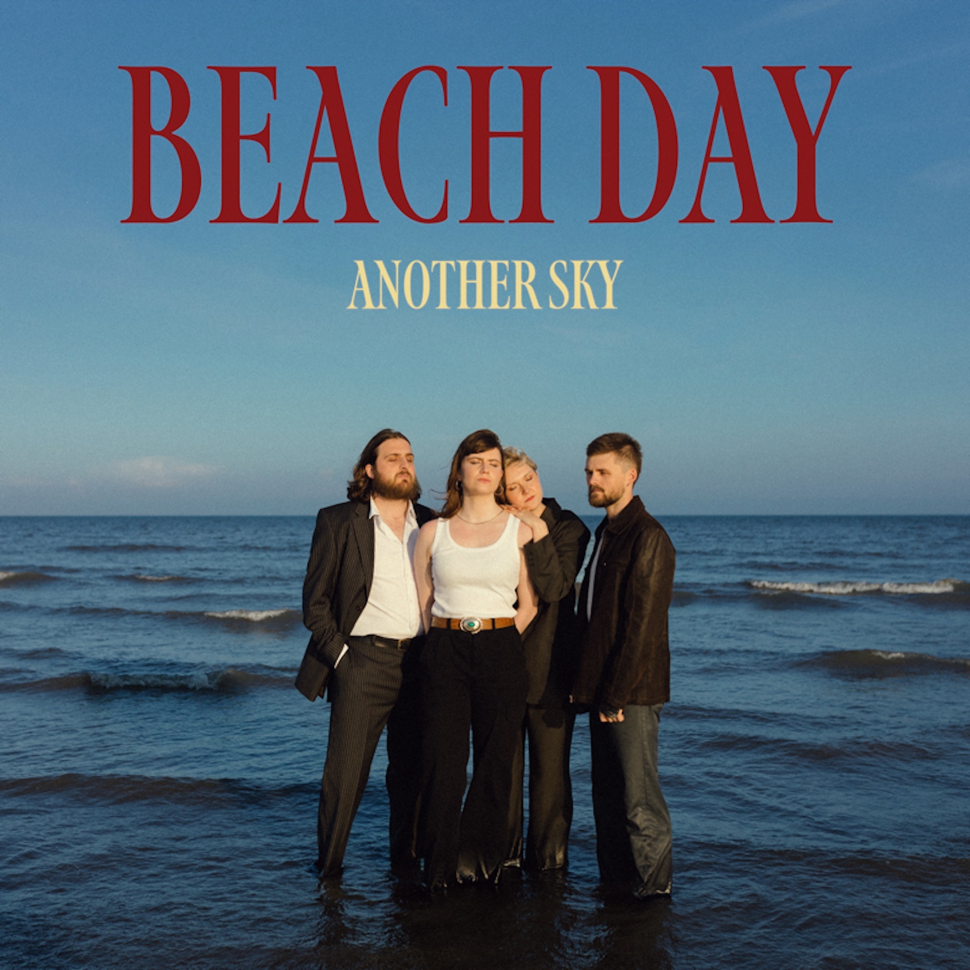 Another Sky Beach Day (CD) Album