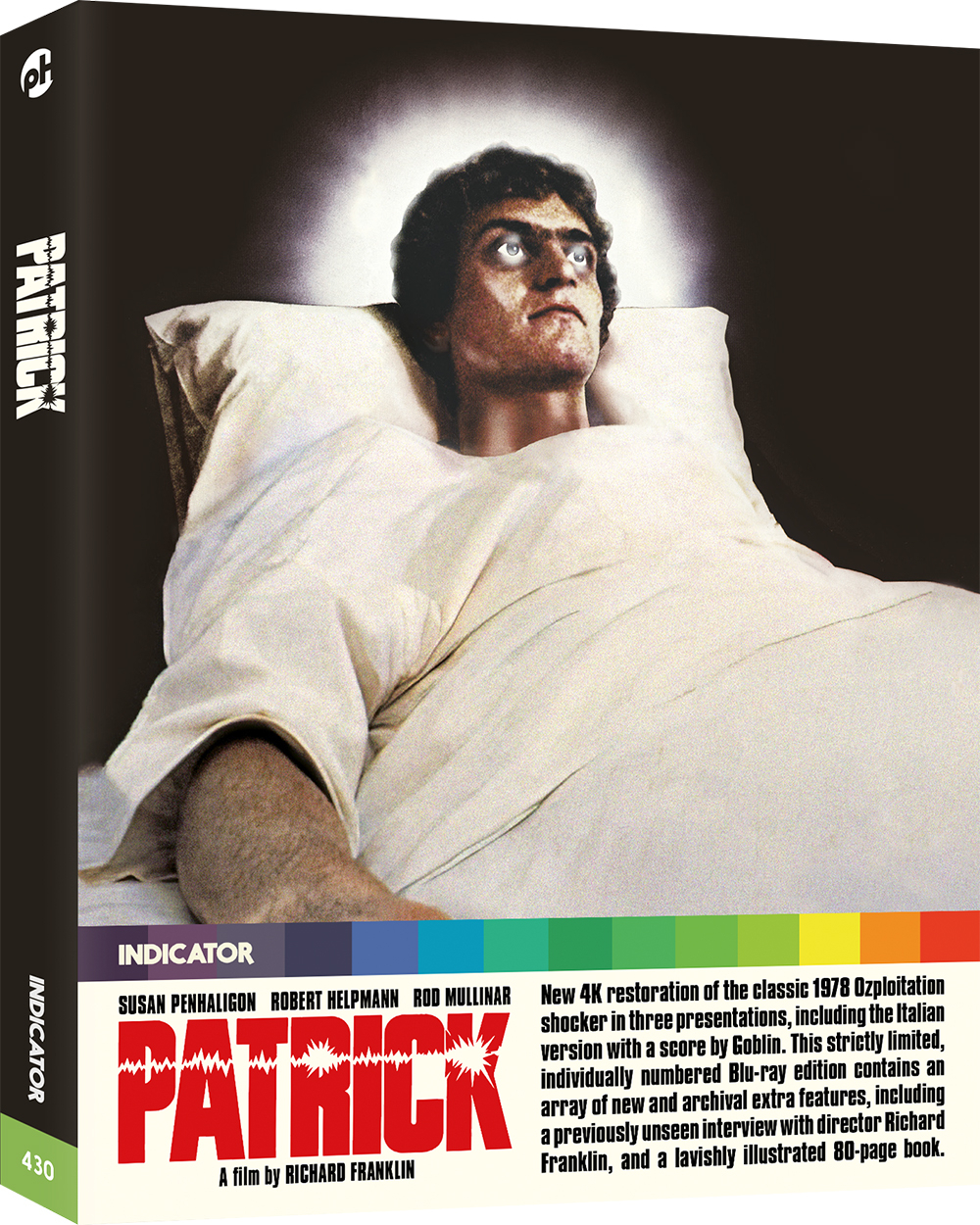 Patrick (Blu-ray)