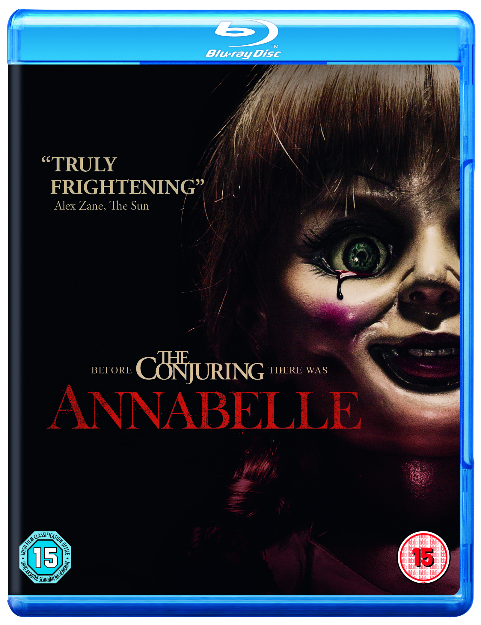 Annabelle (2014) (Blu-ray)