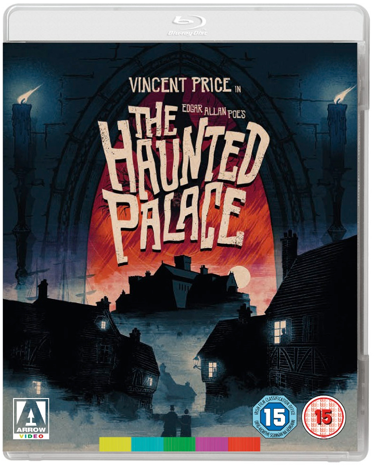 The Haunted Palace (Blu-ray)