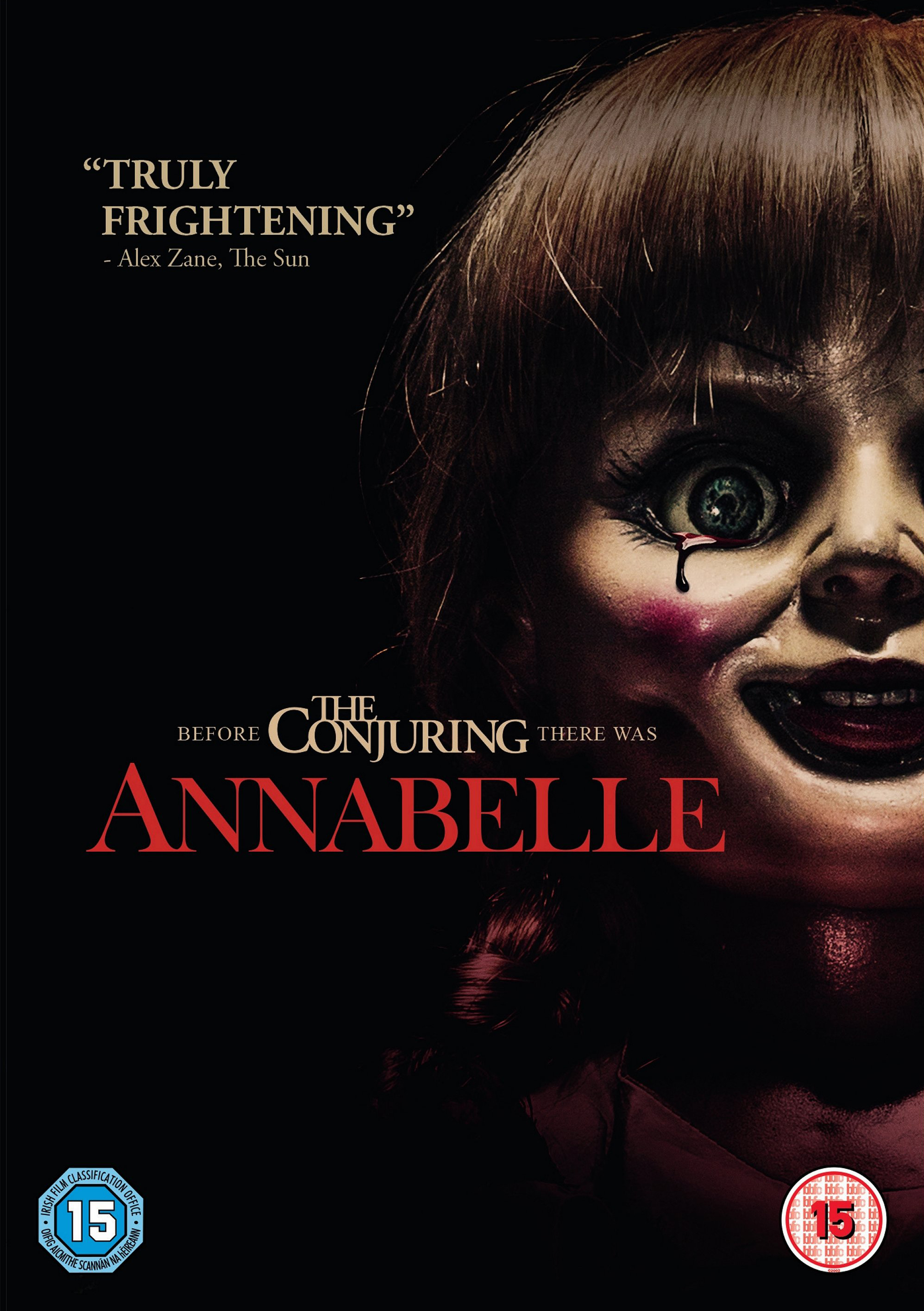 Annabelle (2014) (DVD)