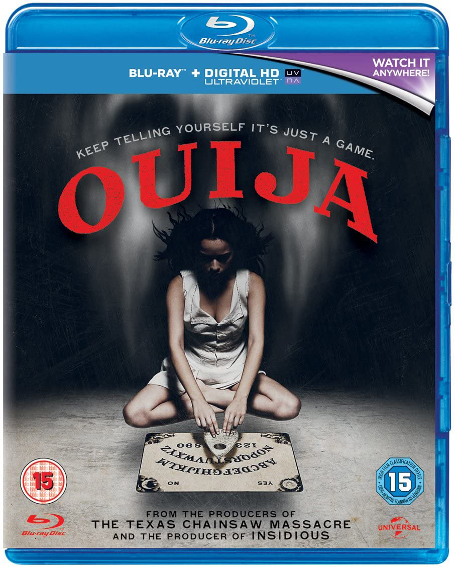 Ouija (Blu-ray)