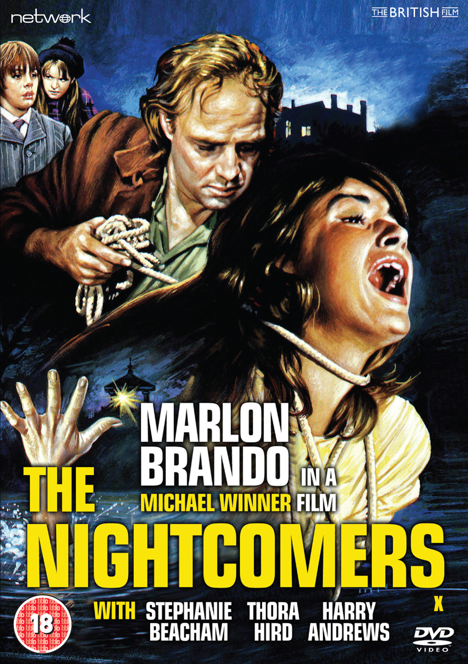 The Nightcomers (DVD)