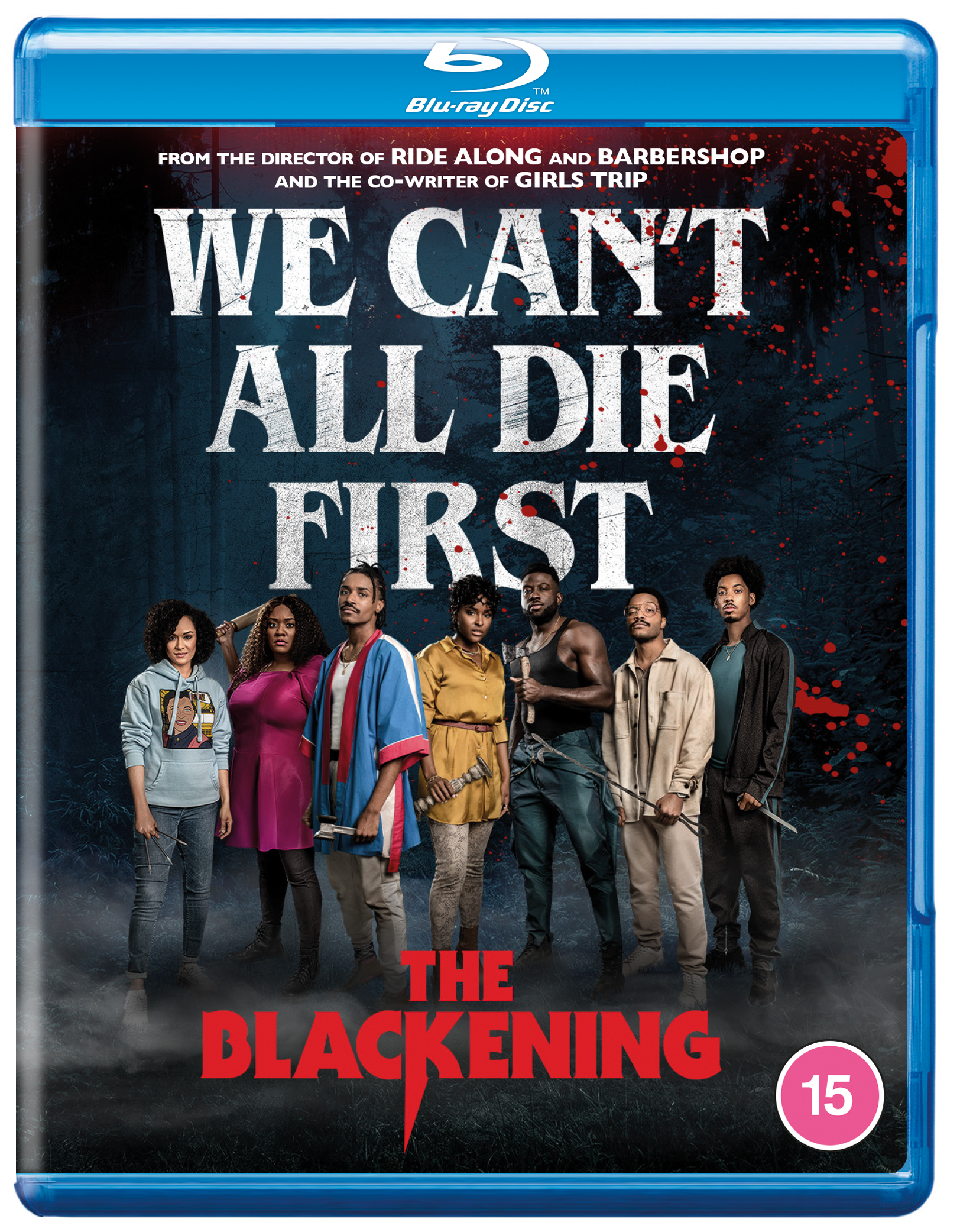 The Blackening (Blu-ray)