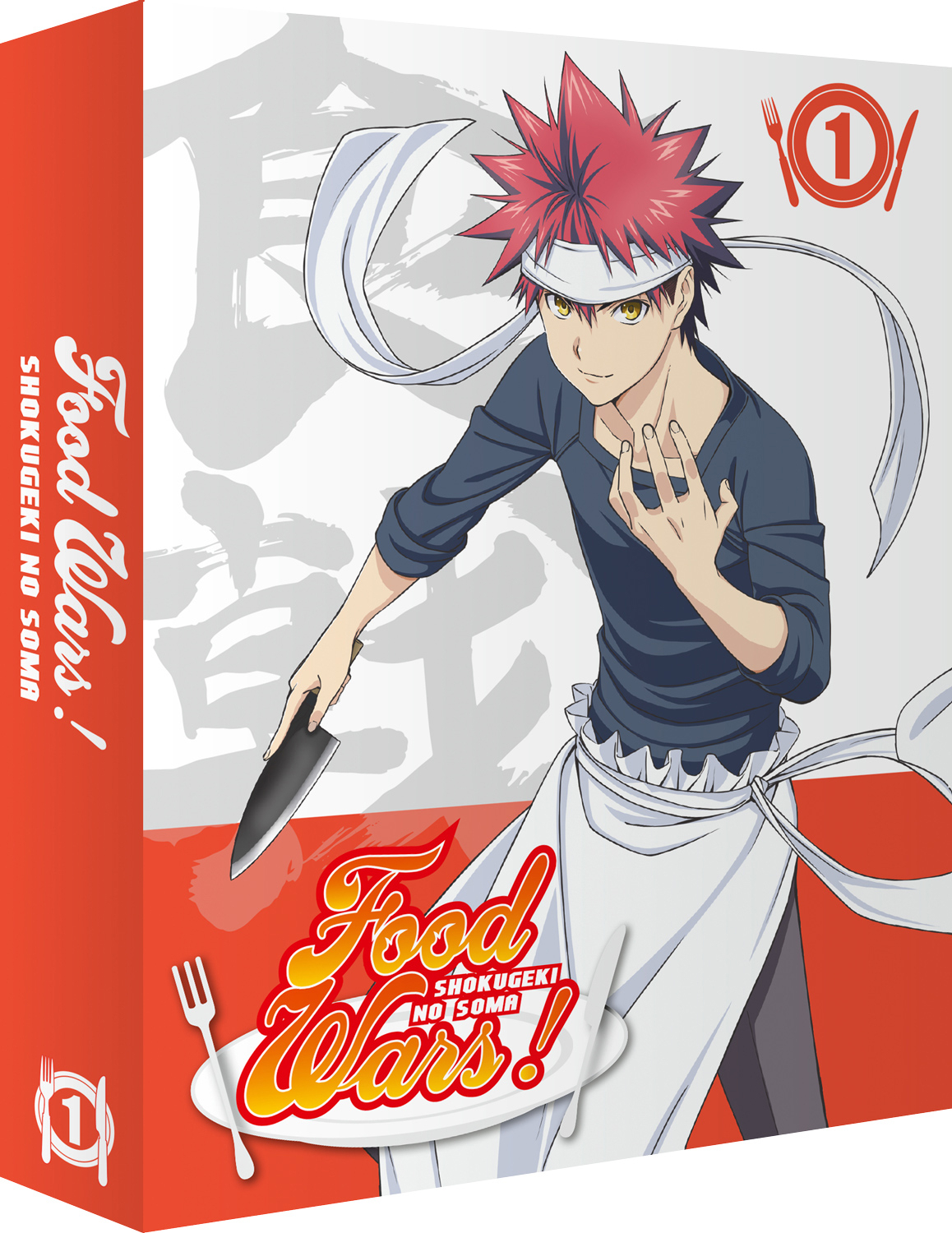 Food Wars!: Season 1 (Blu-ray)