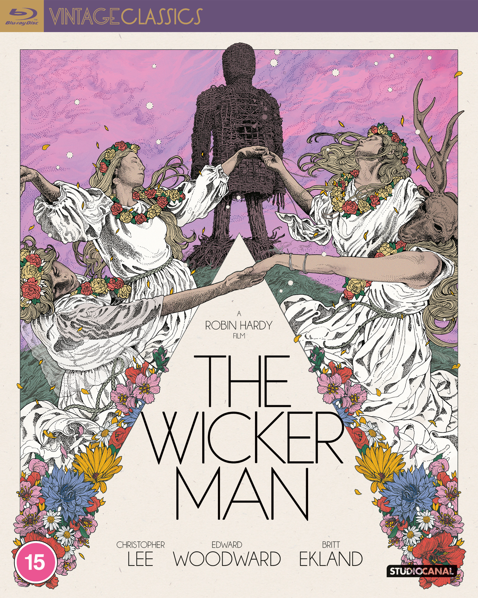The Wicker Man (Blu-ray)