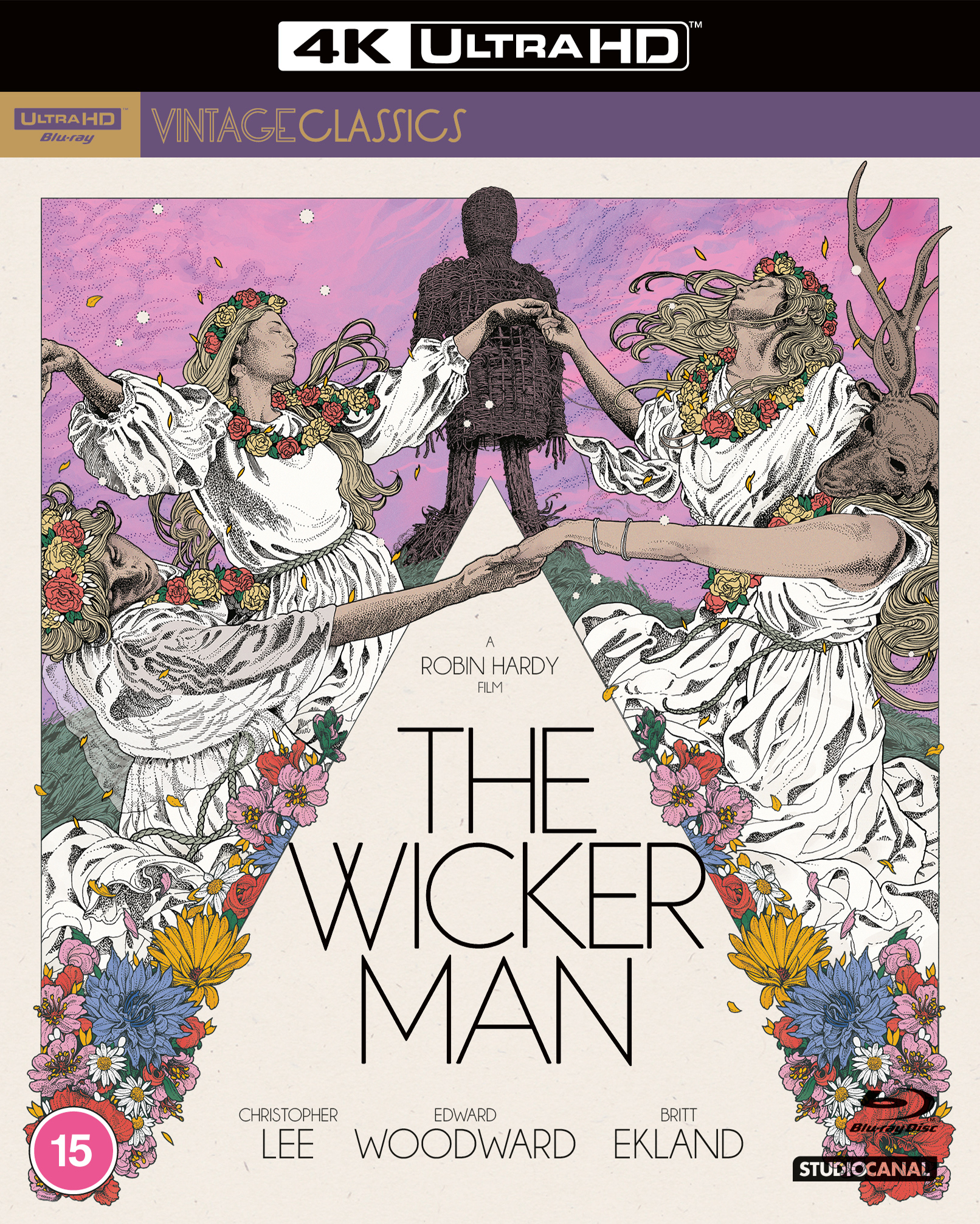 The Wicker Man (4K Ultra HD)